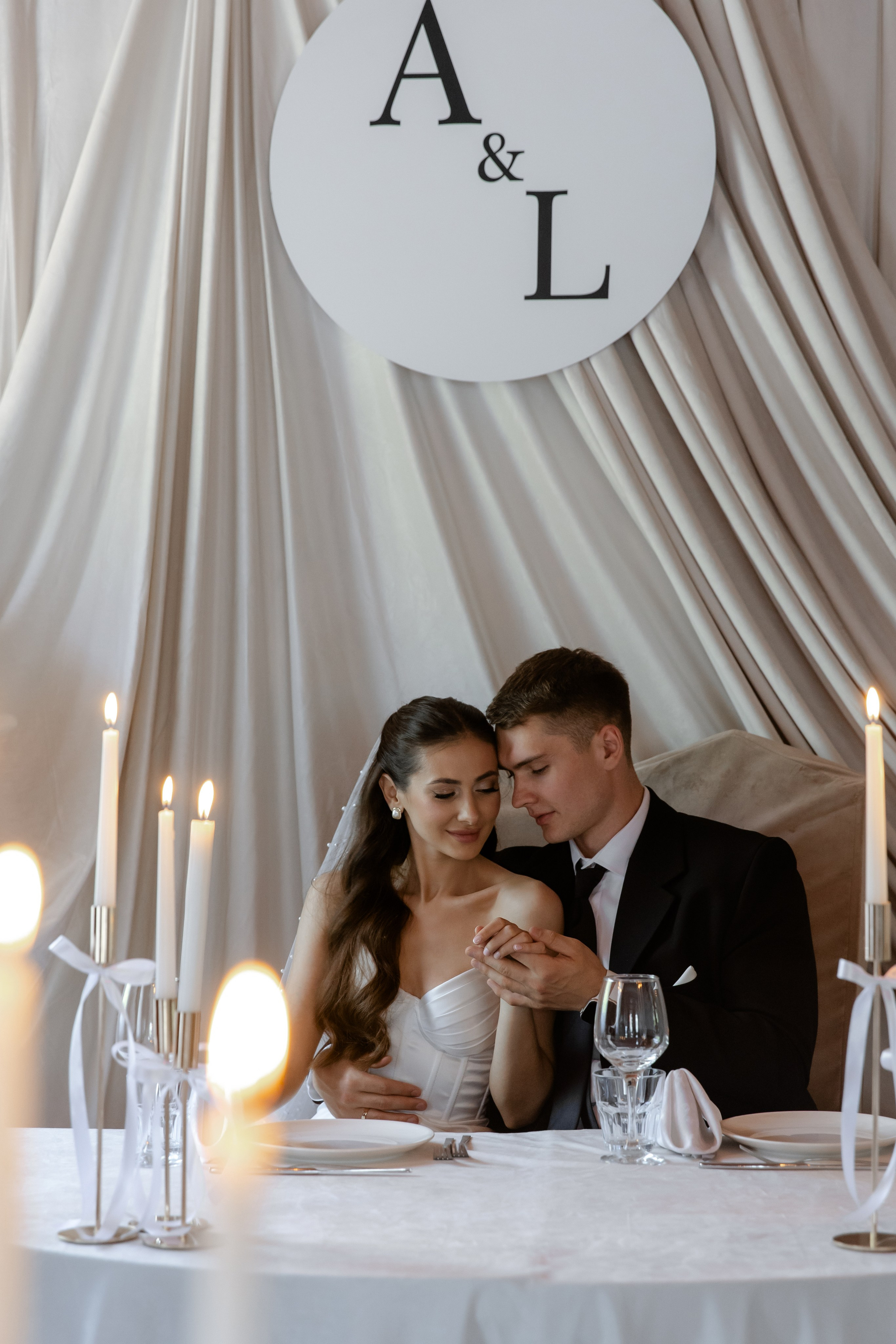 Свадебный день Саши и Лады. Свадебный фотограф Анна Бабахина