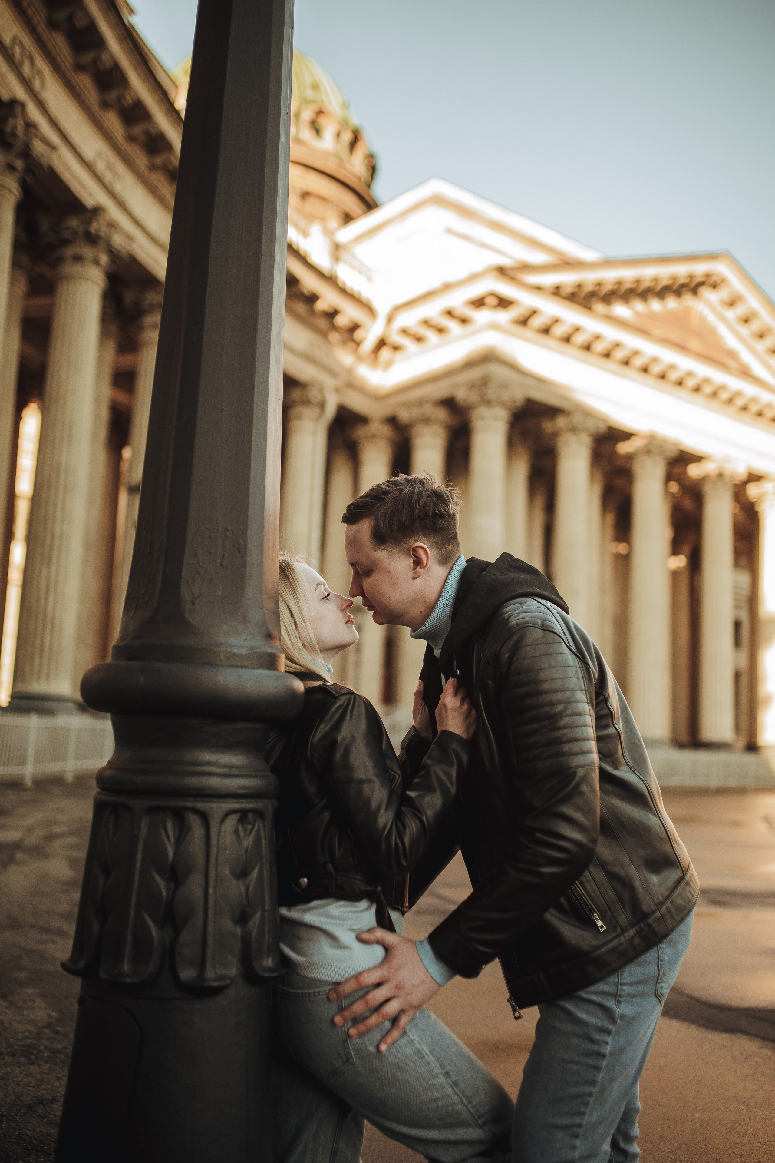 Татьяна & Дмитрий. Семейный и Свадебный фотограф в Санкт-Петербурге Плохая Екатерина