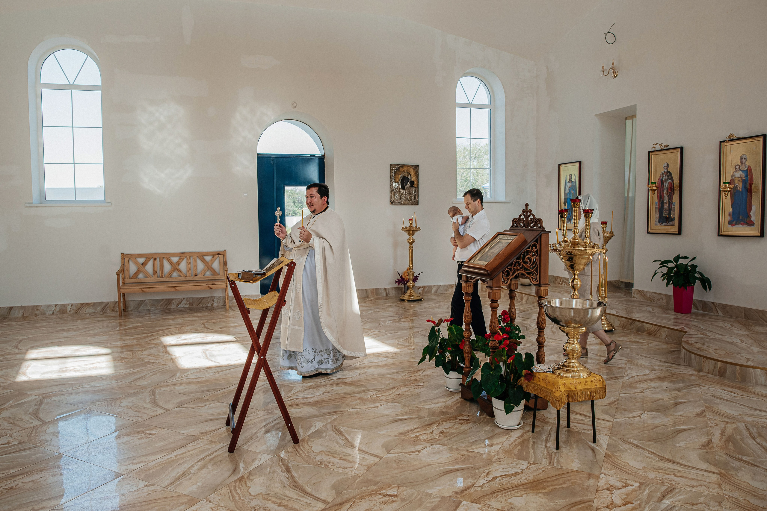 Храм Всех Святых г. Сызрань. Семейный и детский фотограф в Самара Егорова Ирина