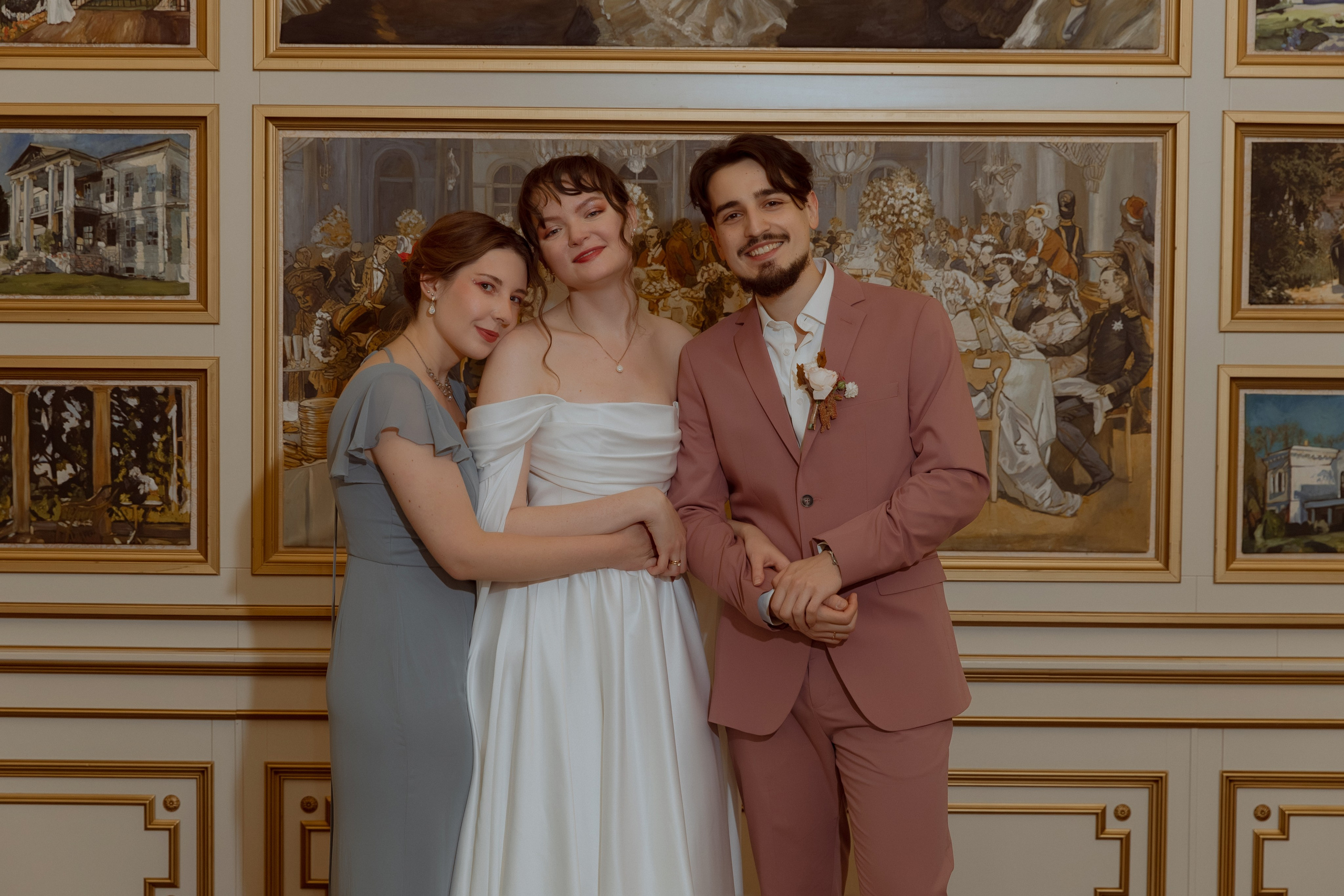 Welcome back to your own dinner party. Фотограф Лия Козловская Минск