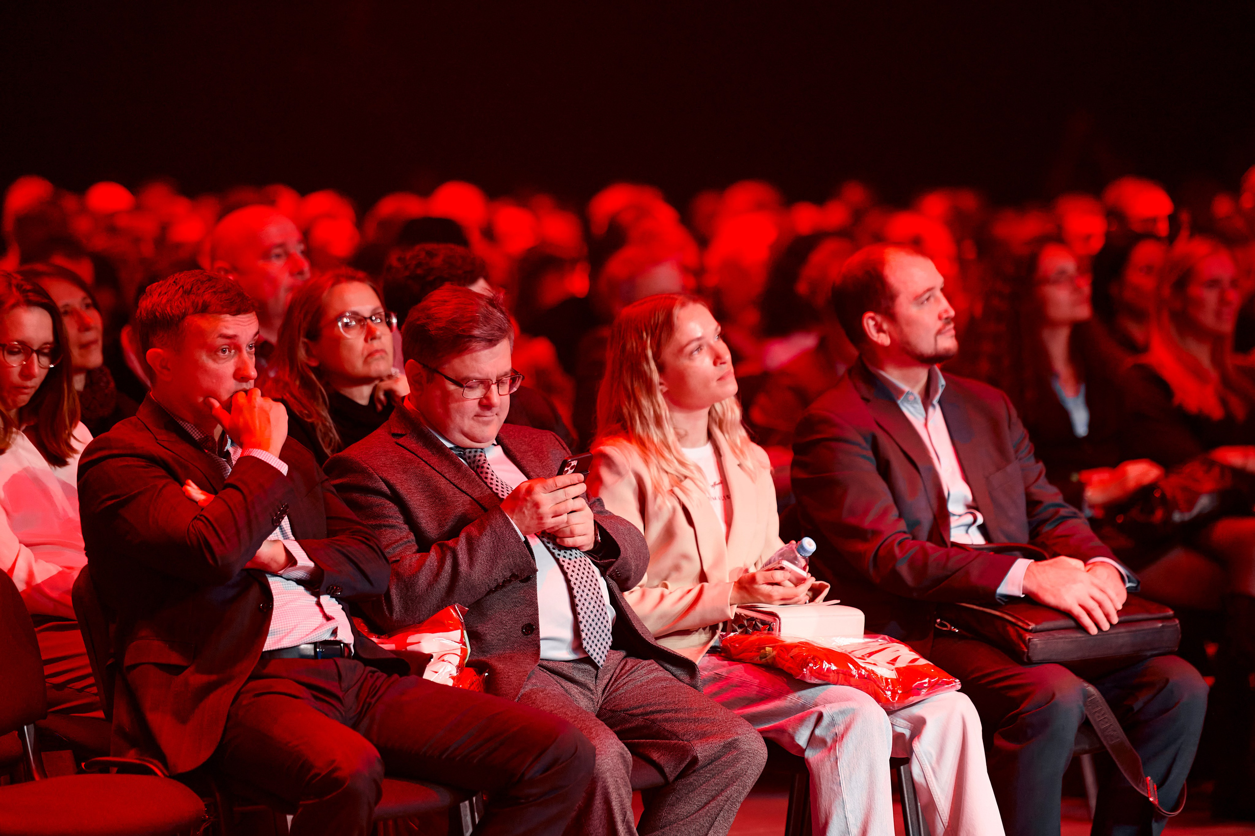 Альфа Конфа в Екатеринбурге. Фотограф Постольник Дарья