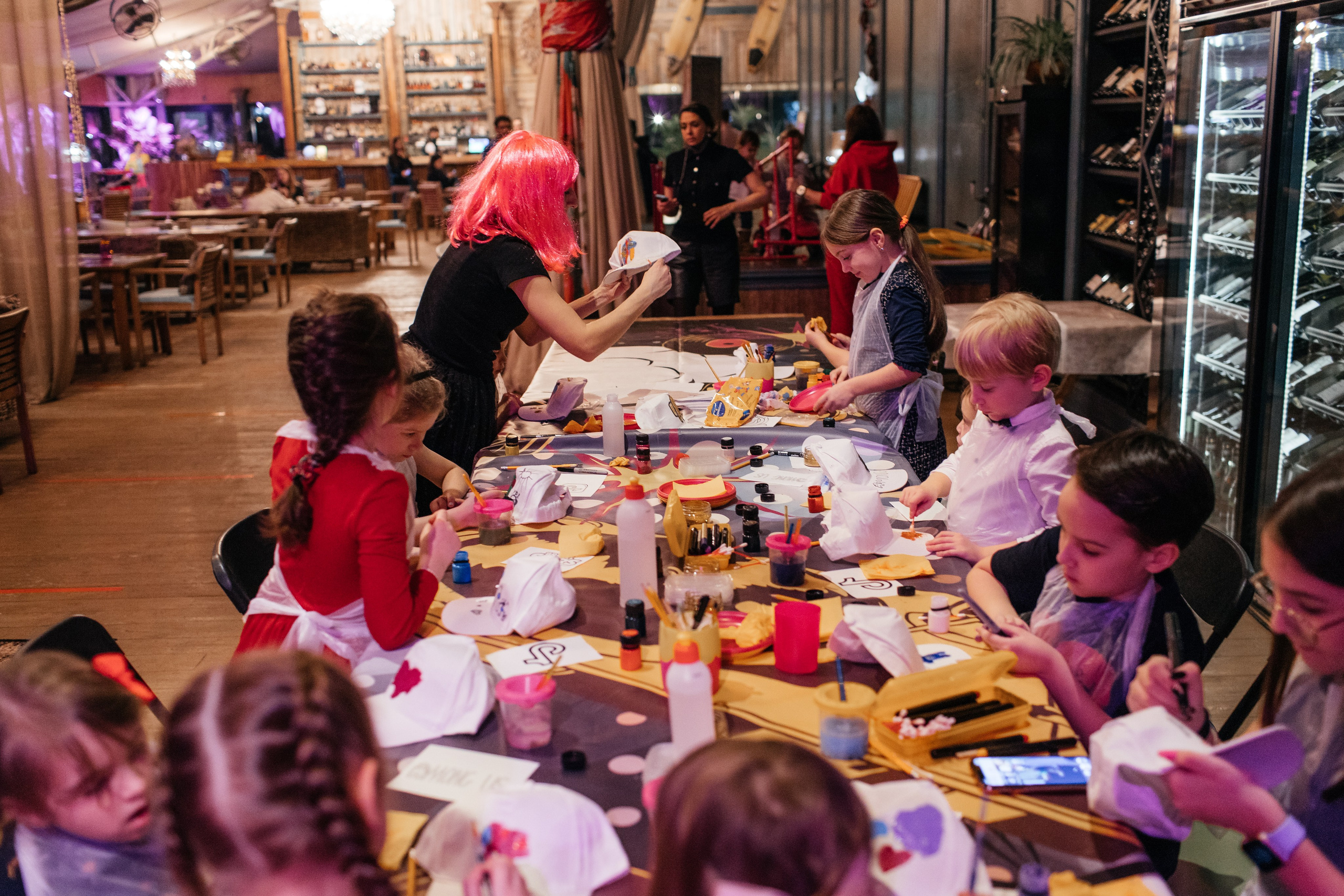 Алине 7 лет. Свадебный и семейный фотограф