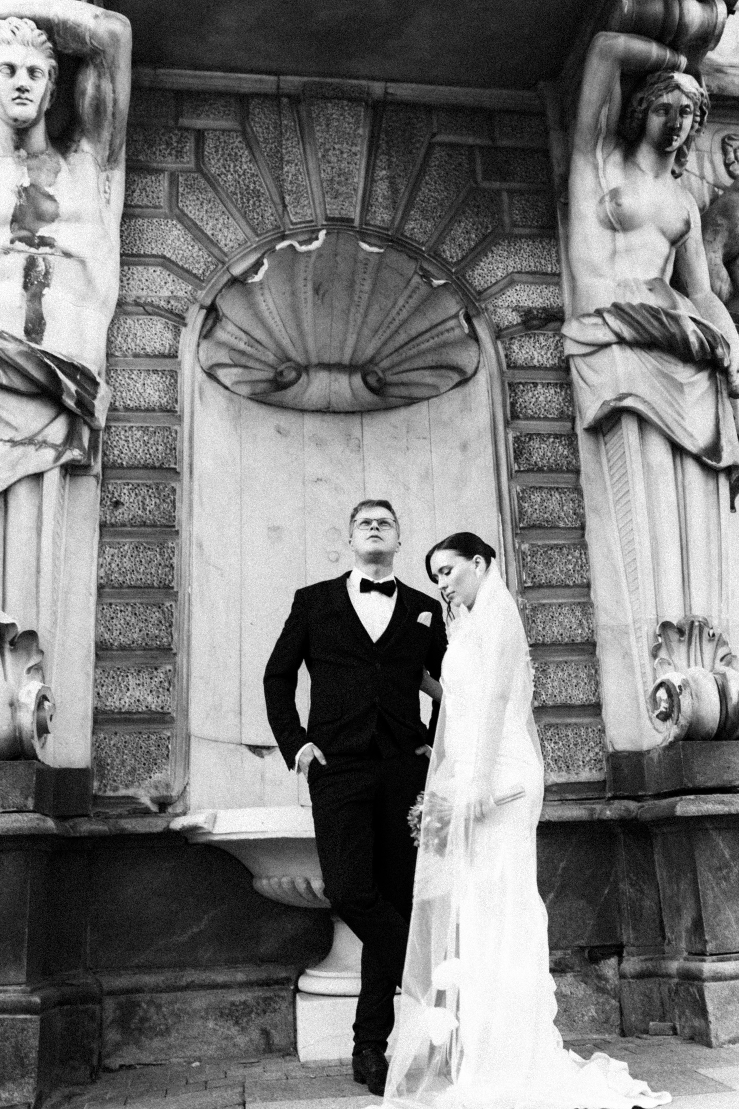 E & V. Яр Черкавский | Фотограф Санкт-Петербург