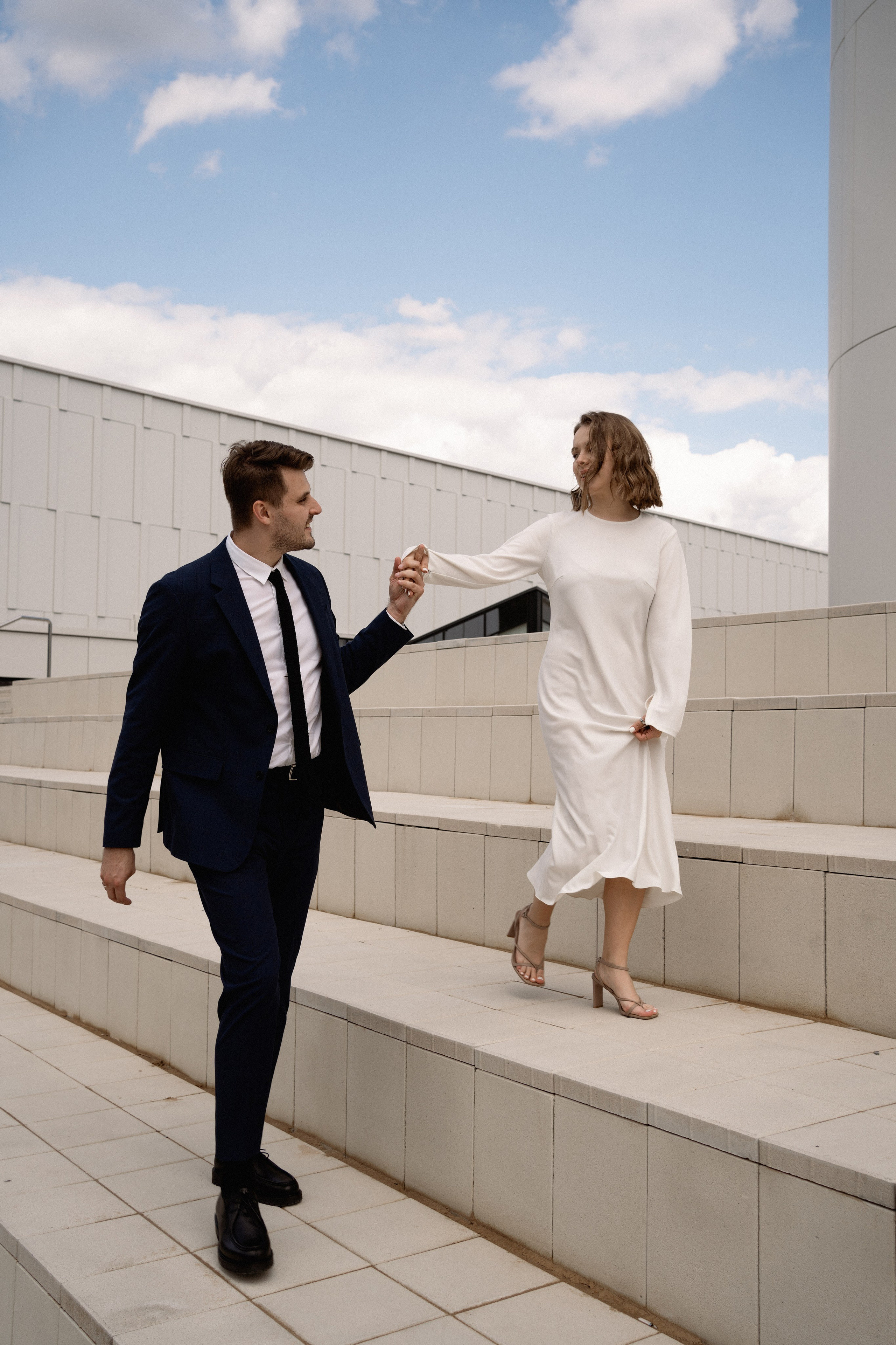 Александр и Юлия. Главная