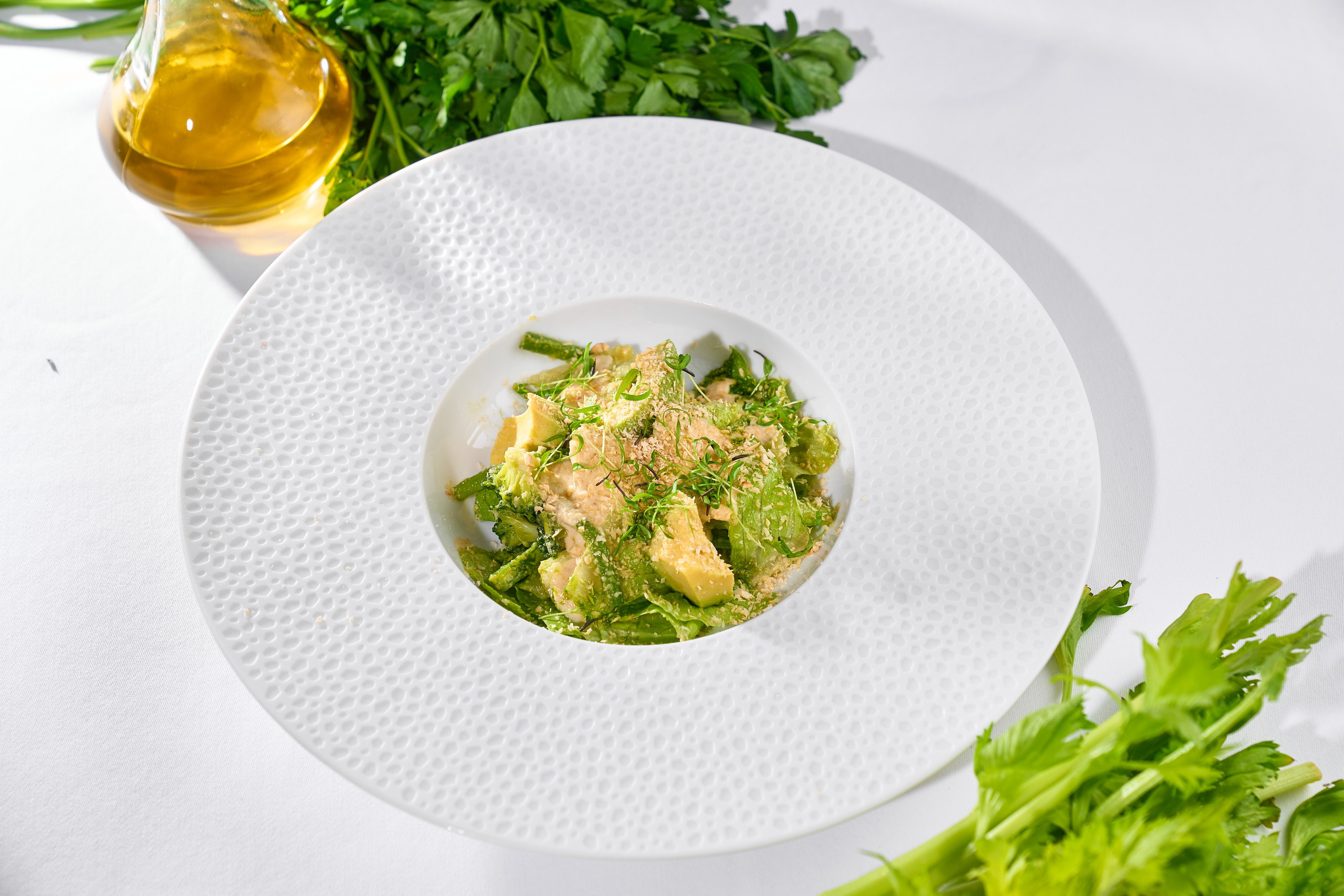 COSMOS ITALY — СЪЕМКА МЕНЮ