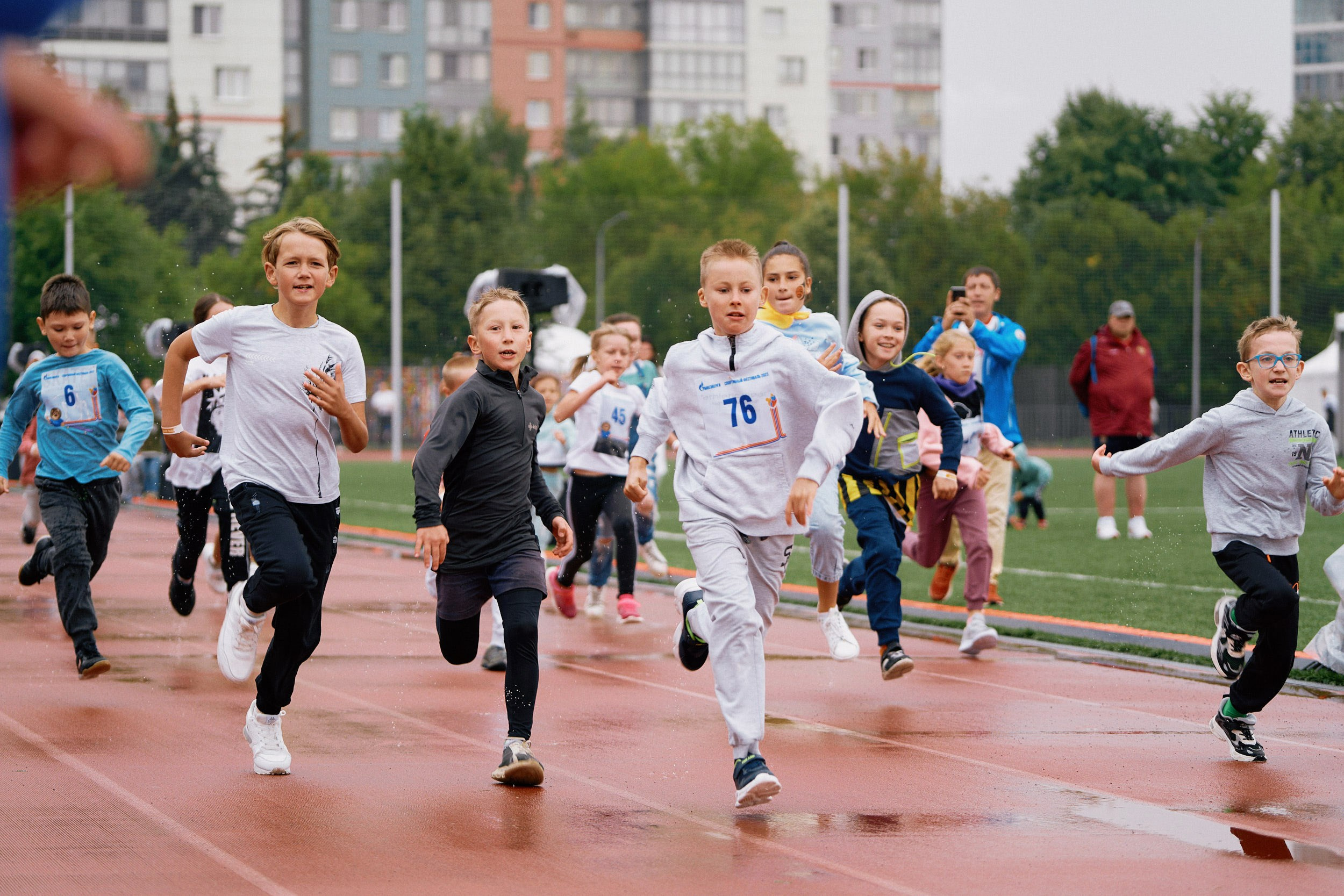 Мосэнерго. Спортивный фестиваль. Репортажный фотограф Владимир Горбатенков | Москва