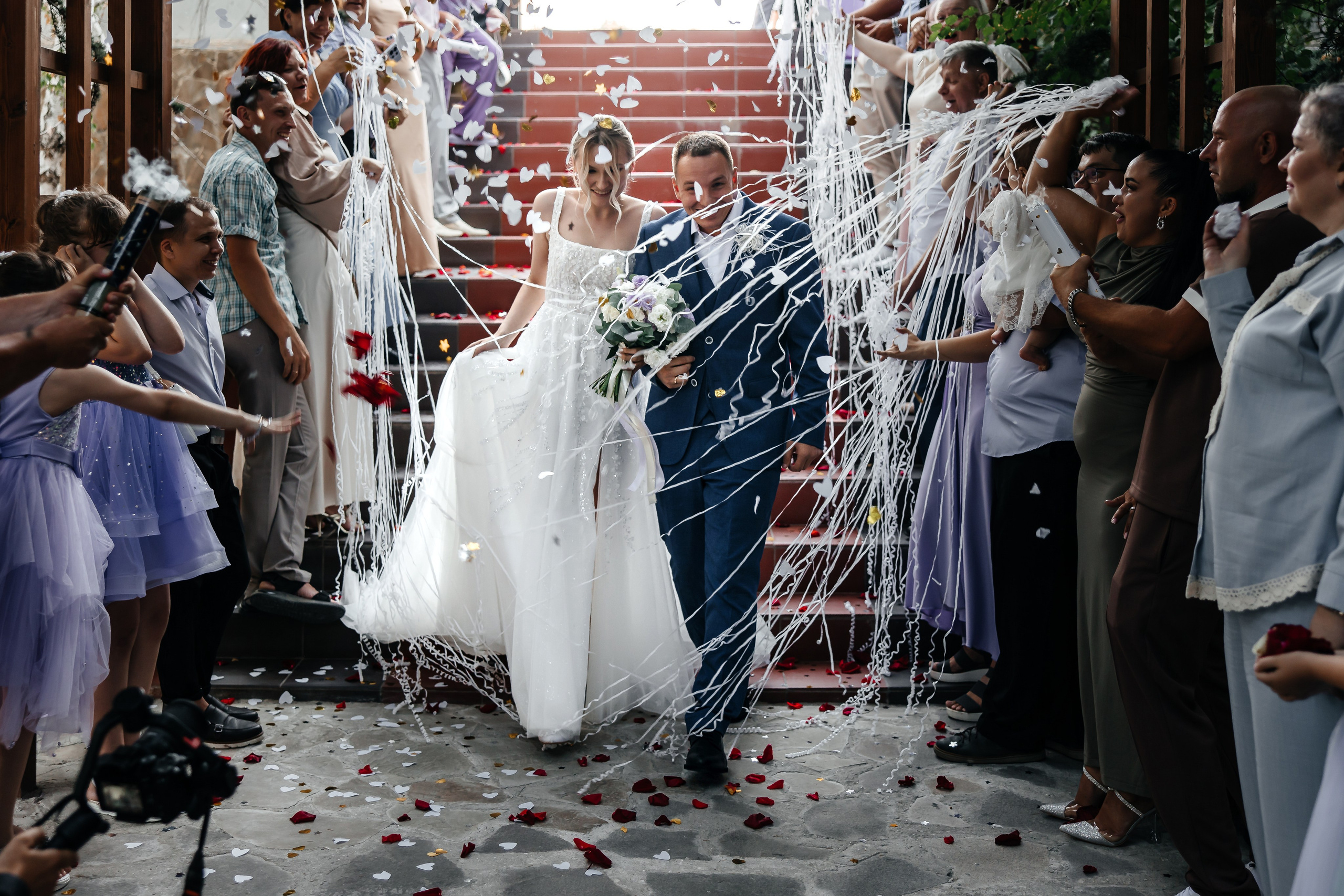 Анонс свадьбы Елены и Владислава. Свадебный фотограф в Крыму и Севастополе Ольга Баскакова