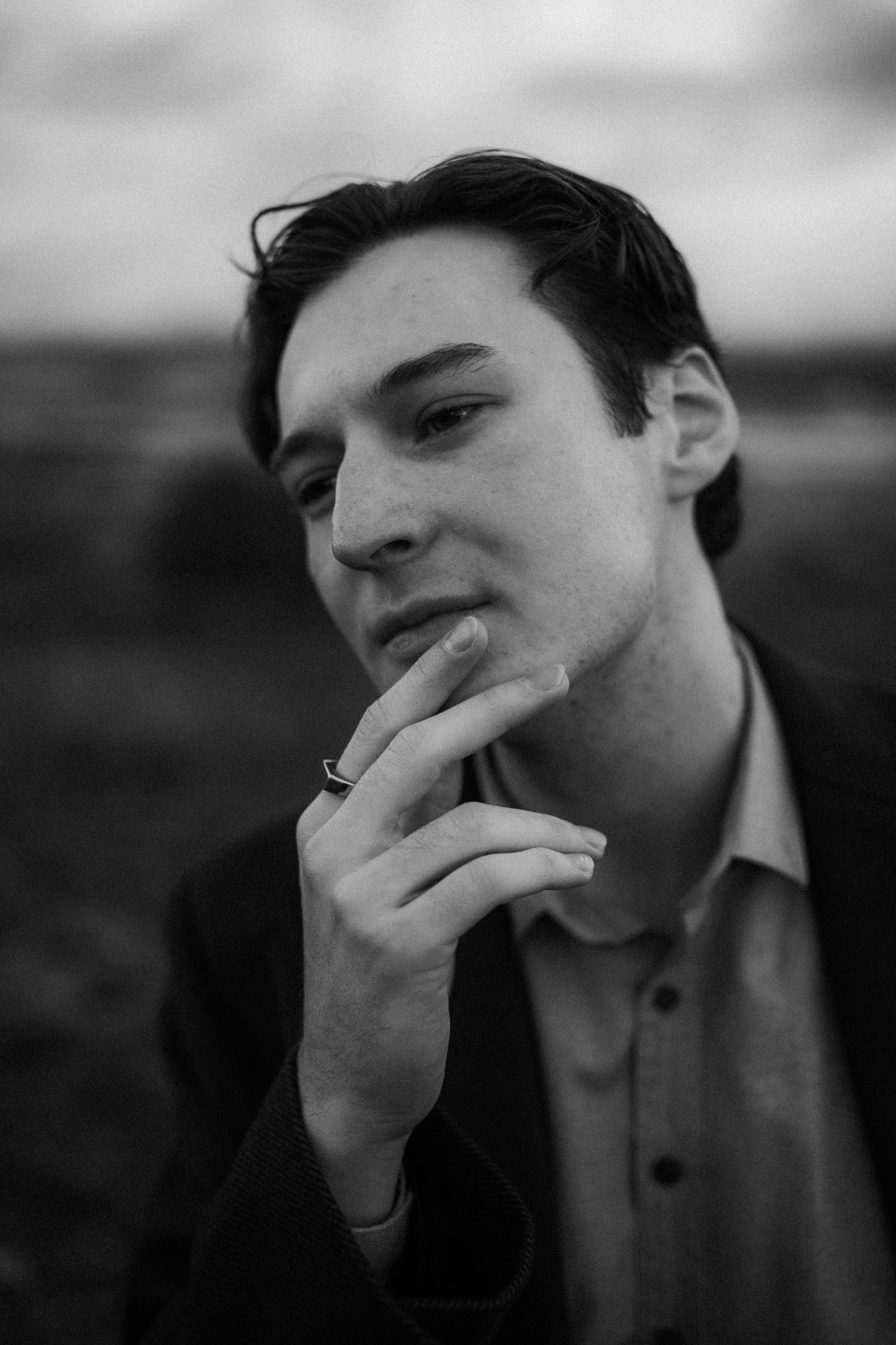 Виталий. Портретный фотограф в Новороссийске Алексей Тюлин