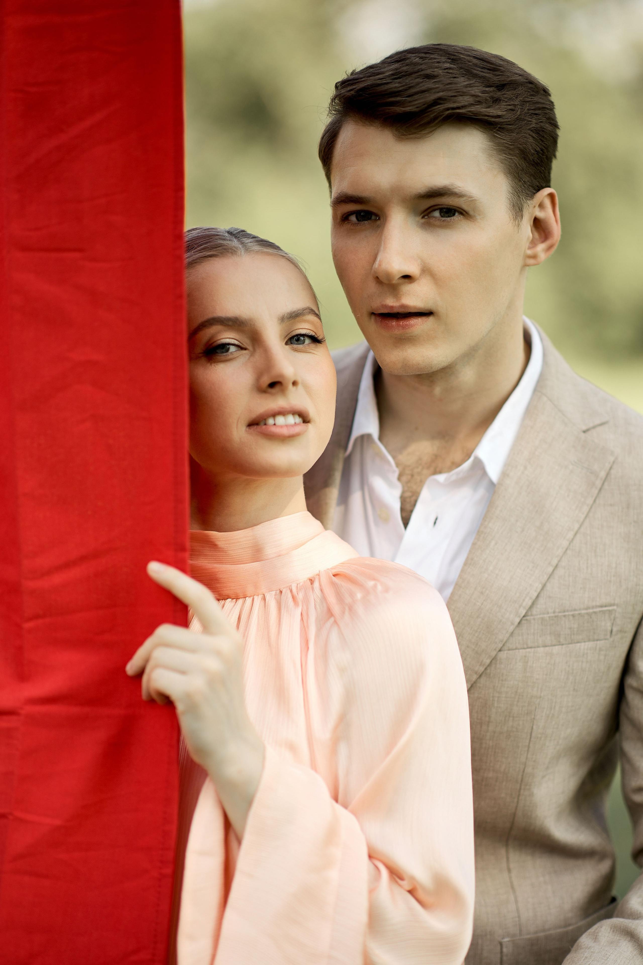 Нежность наше все. Свадебный фотограф в Красноярске Владимир Ятмасов