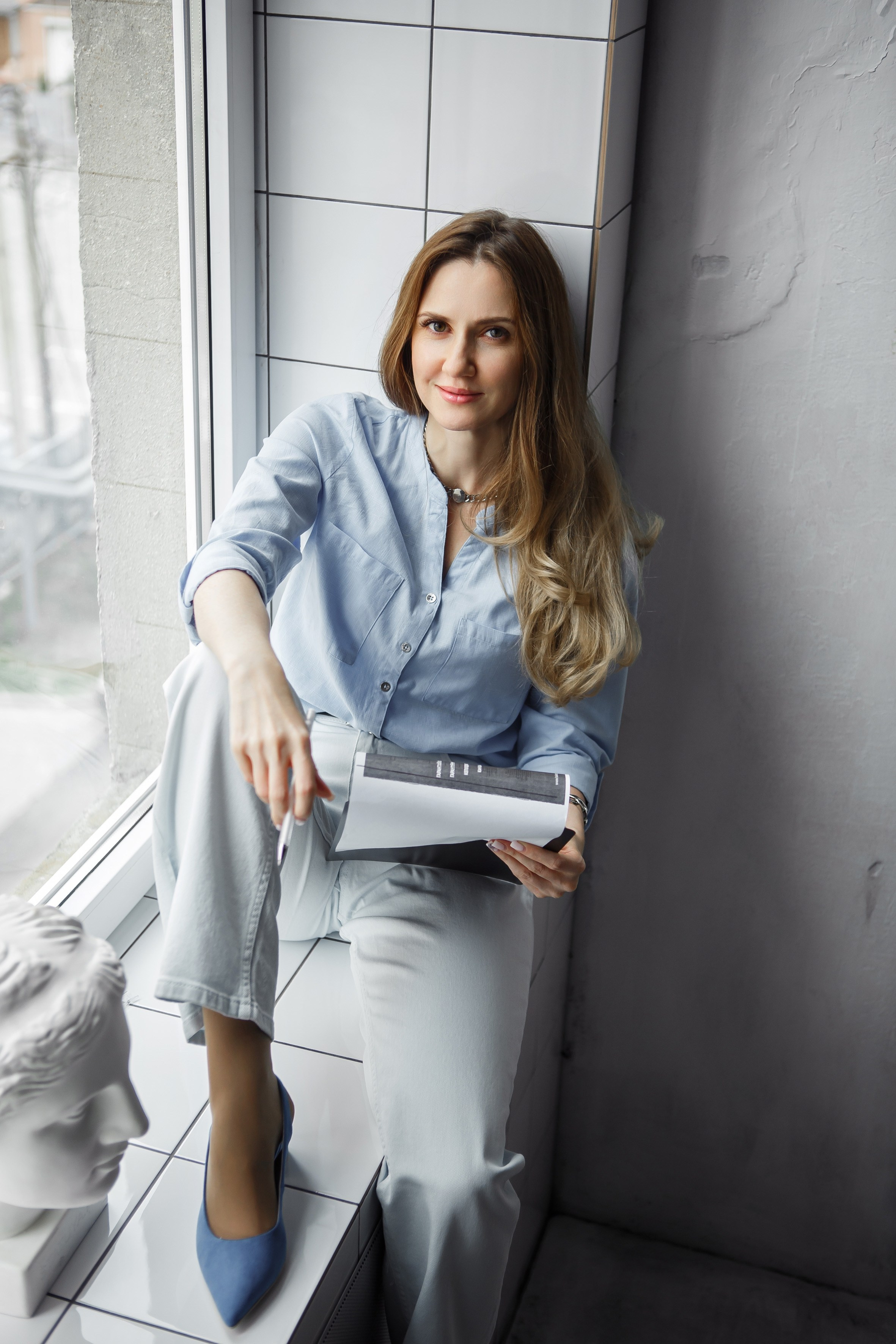 Елена. Свадебный и портретный Фотограф в Липецке Дмитрий Котюков