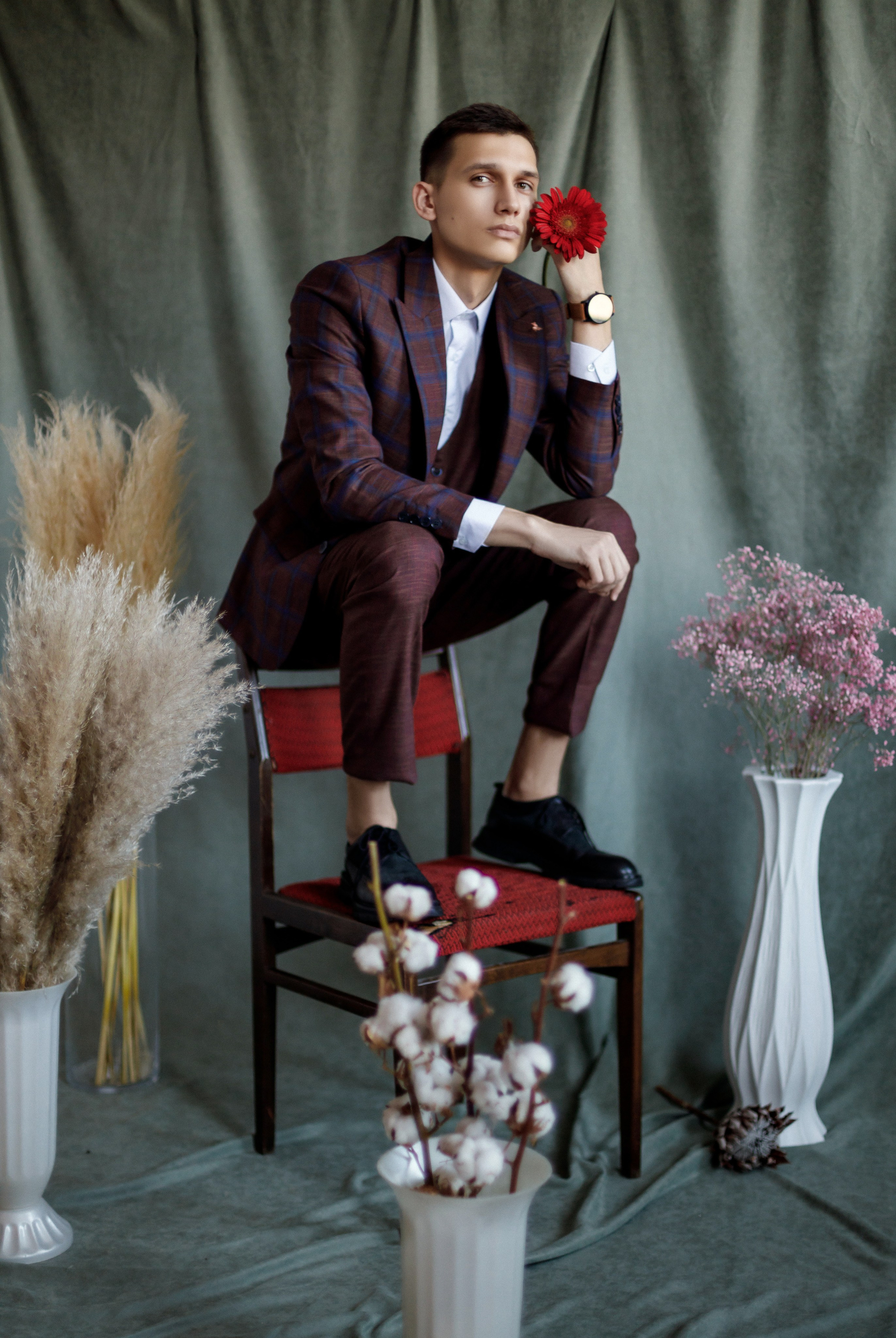 Портрет. Свадебный фотограф Станислав Стиви