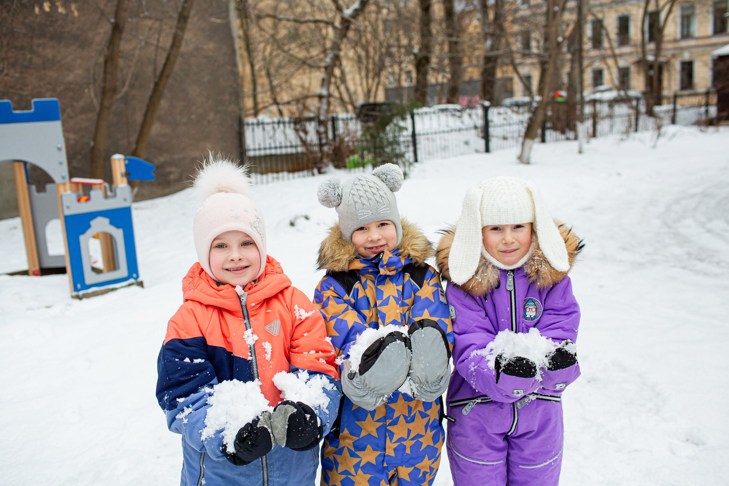 Фотосъёмка для выпускных альбомов. Детский сад. Свадебный, семейный, детский фотограф в Санкт-Петербурге