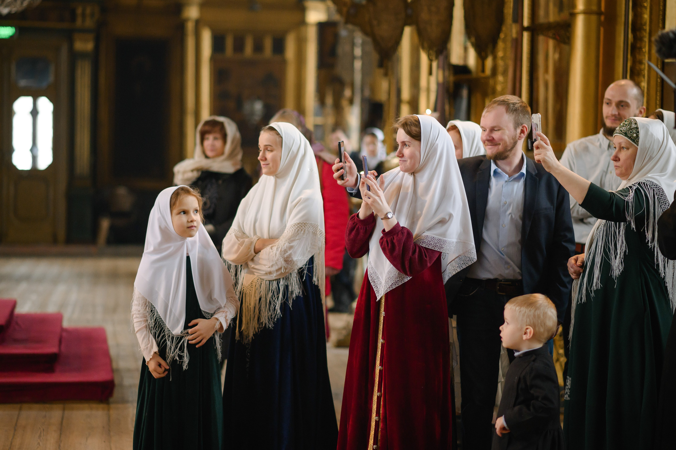 Евгений & Анна (Москва, Покровский собор). Семейный и свадебный фотограф в Санкт-Петербурге Серафима Смирнова