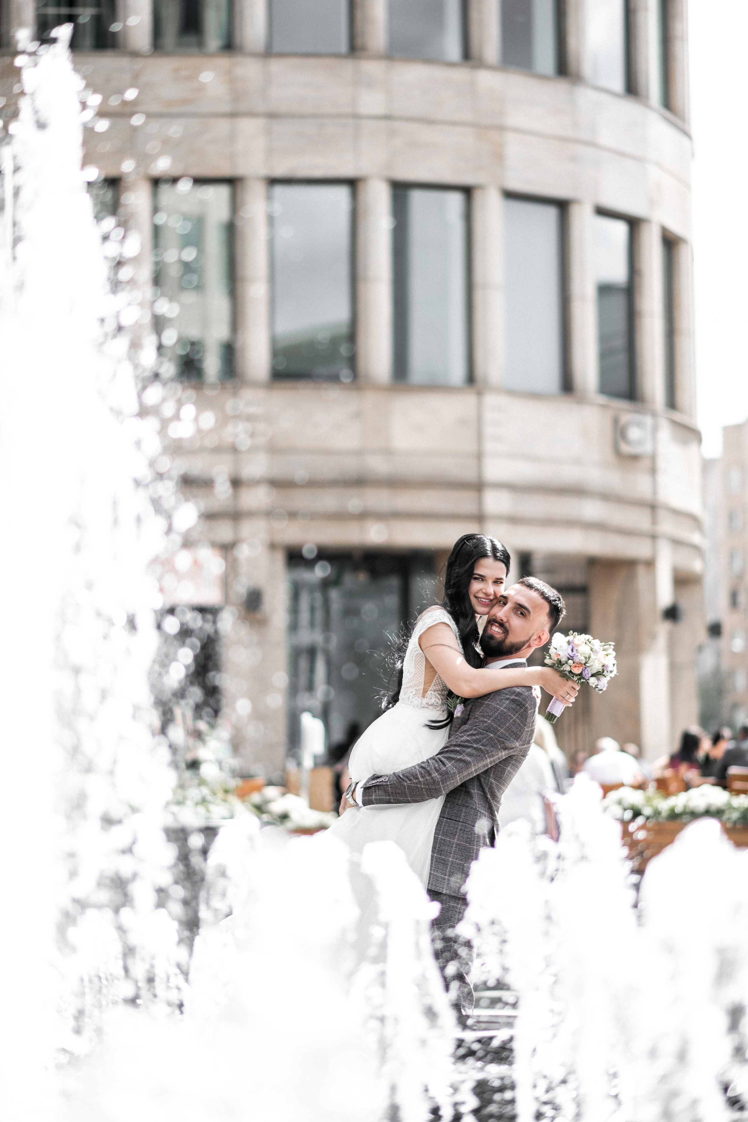Дмитрий и Анна. Сергей Шумаков | Свадебный фотограф Москва