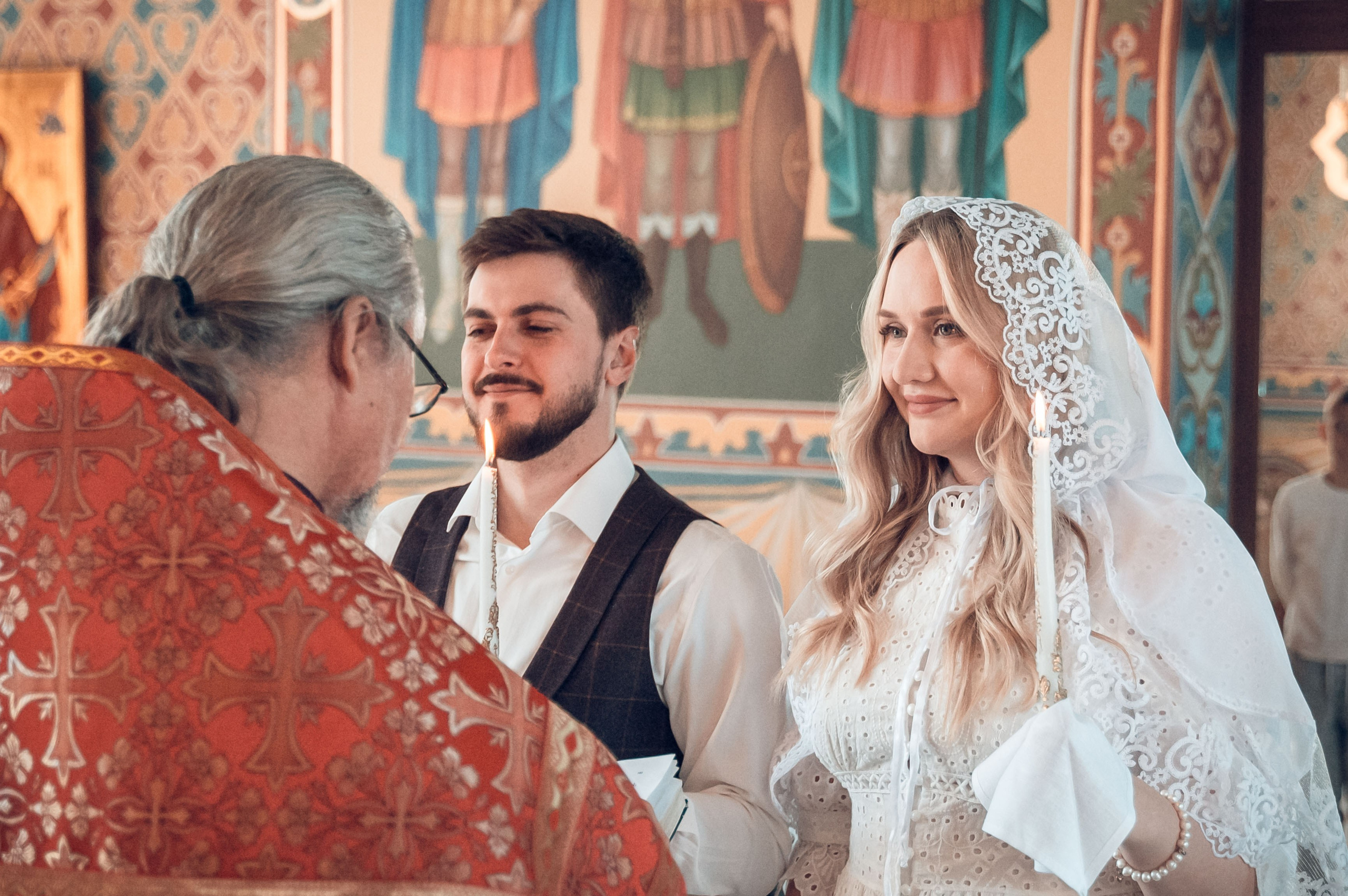 Таинство Венчания. Фотограф на Таинство Венчания и Крещения в Краснодаре Абрамова Людмила
