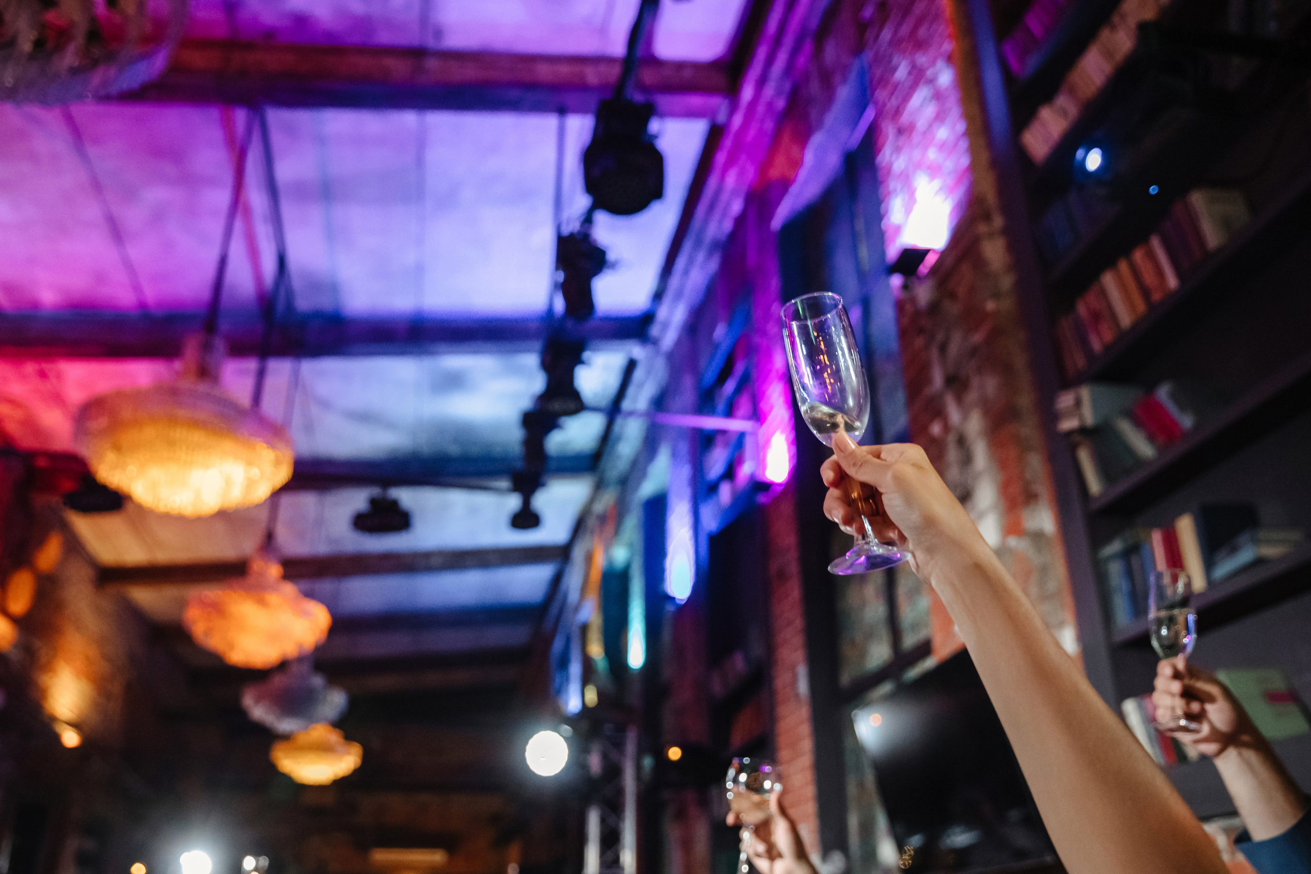 Жанна и Виктор. Свадебный фотограф в Москве Михайлина Настя