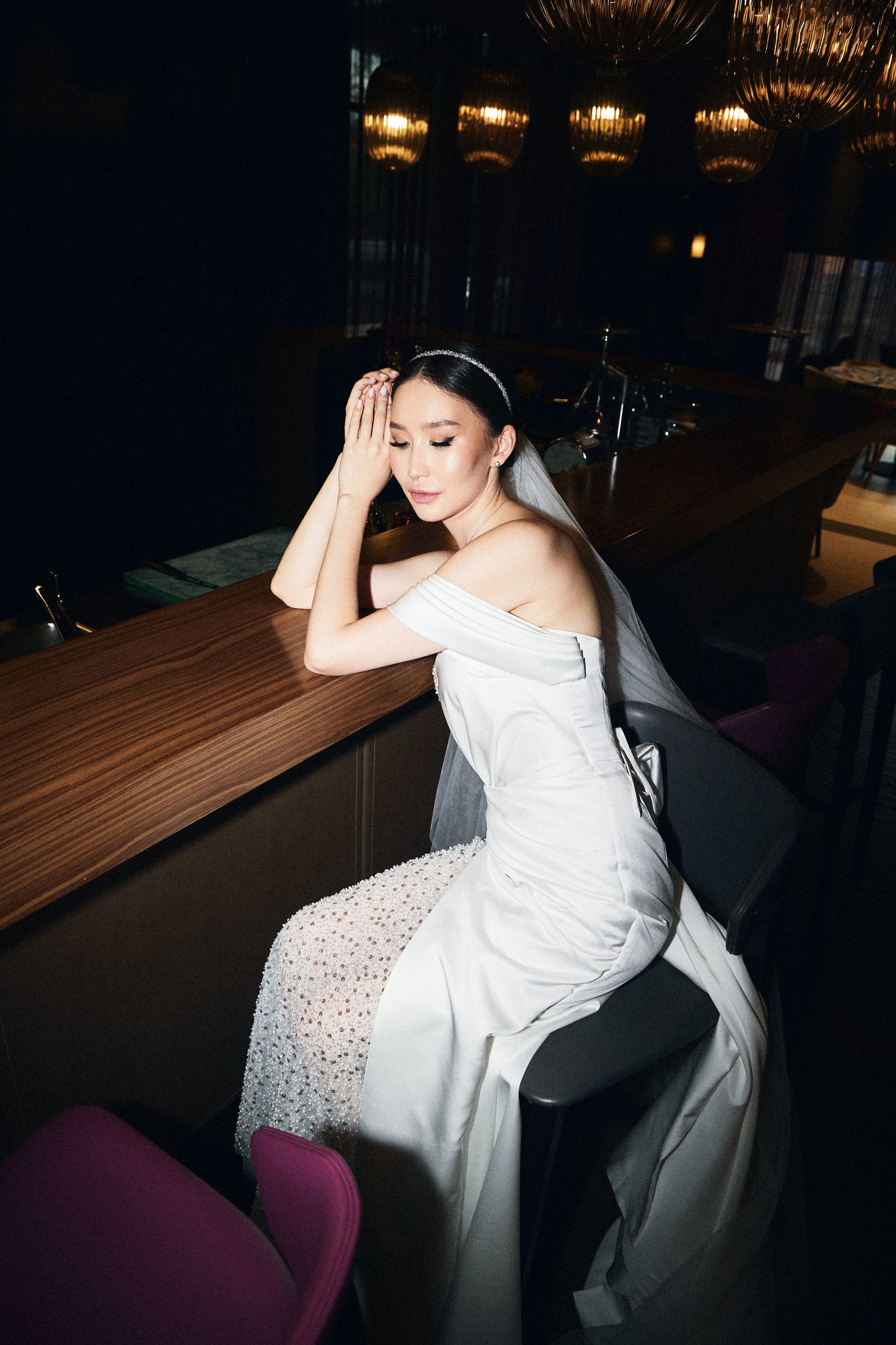 Лаура и Данияр. Свадебный фотограф Никита Гулько