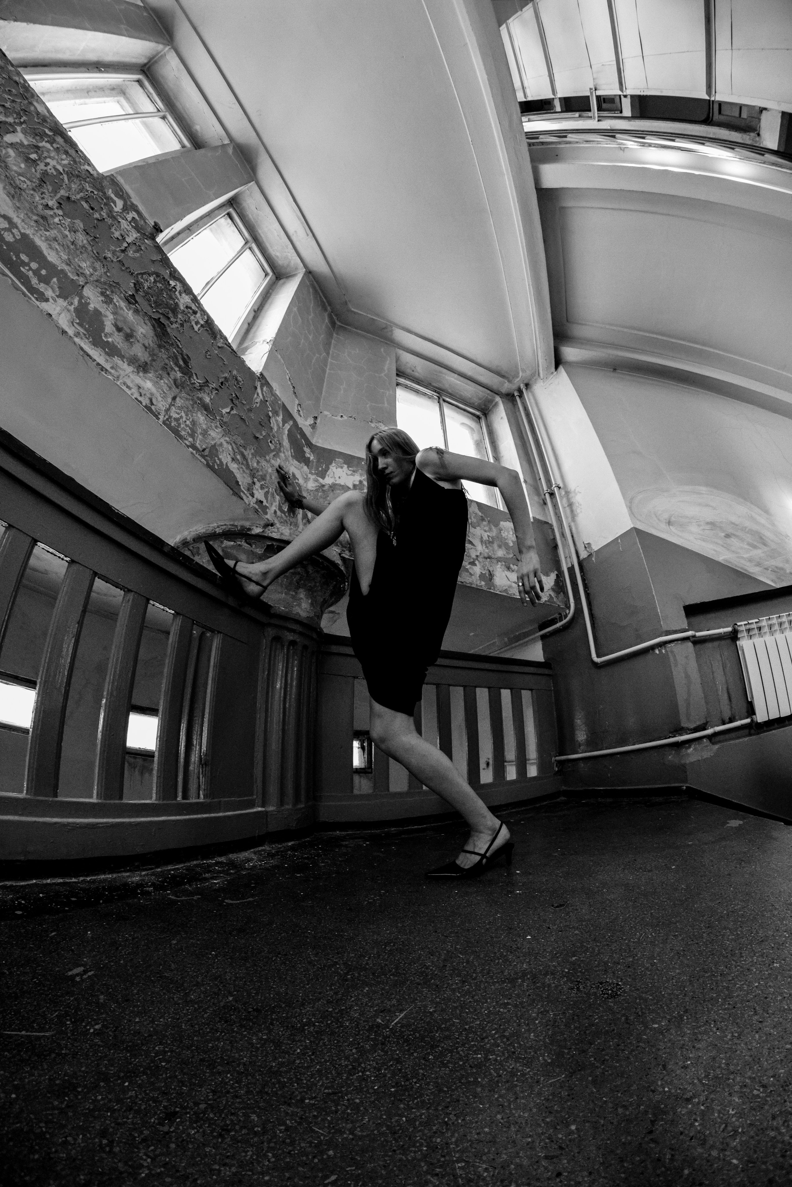 Black and white photo. Фотограф в Новосибирске Александр Иванов