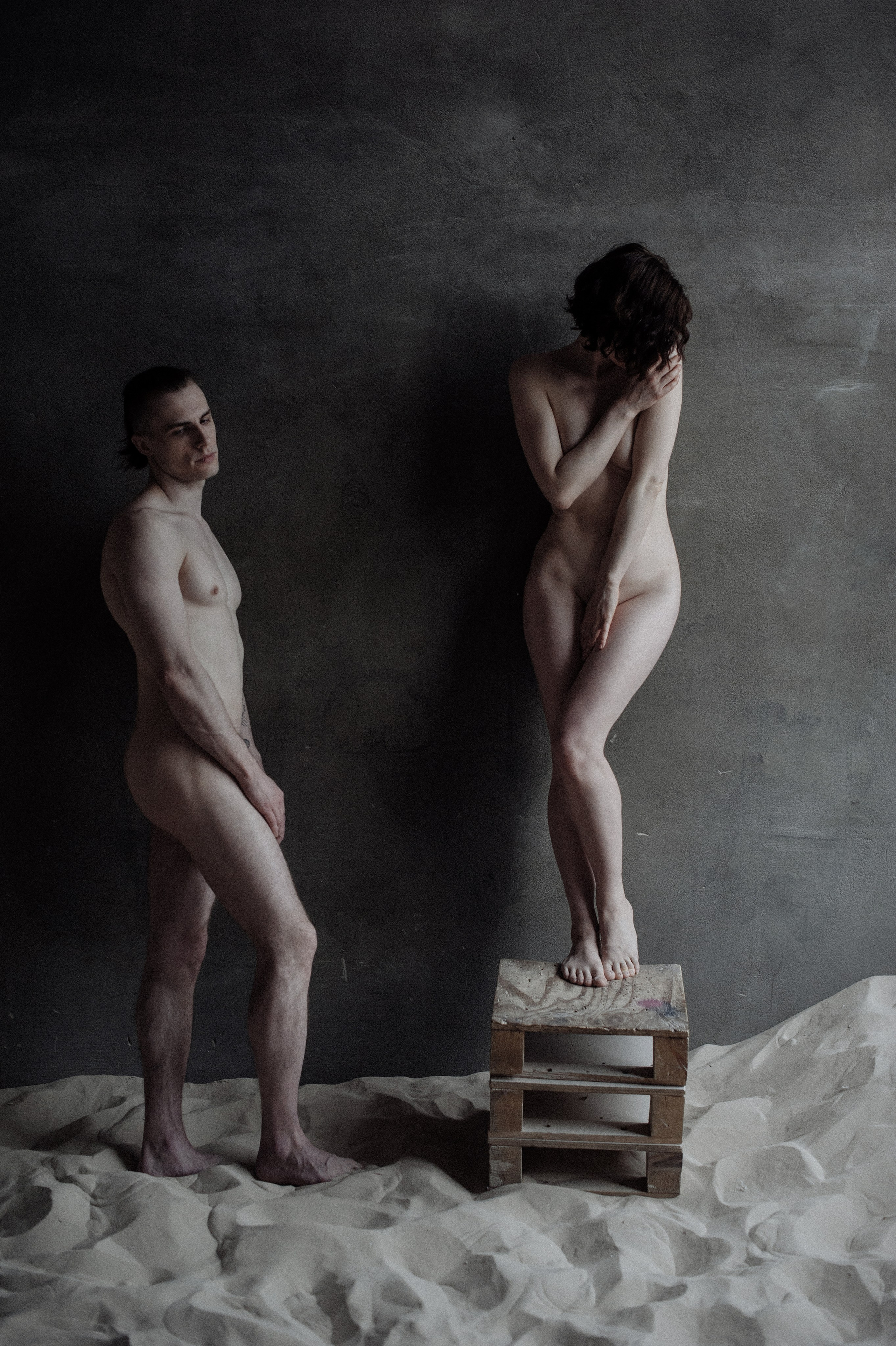 Лена и Костя. Сергей Виноградов фотограф Россия Санкт-Петербург