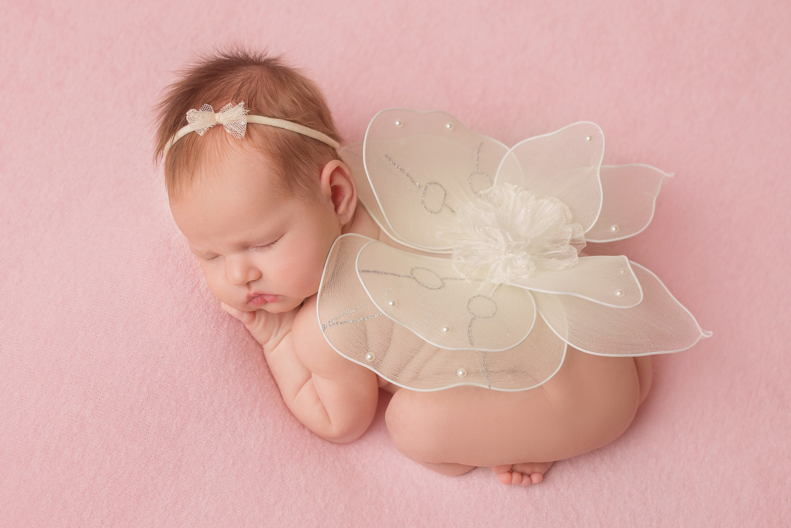 Фотосъемка младенцев Хабаровск, фотосессия новорожденных Хабаровск, фотосессия newborn Хабаровск