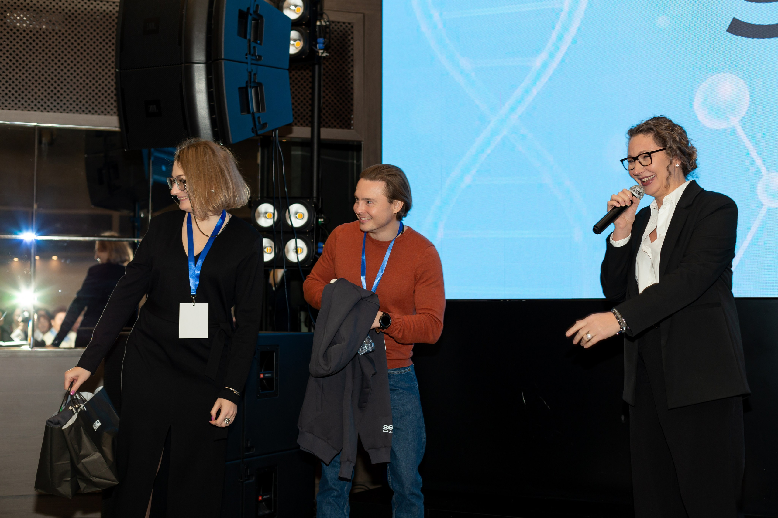 Конференция Здоровья. Ирина Квасова | Фотограф в стиле VOGUE | Тюмень