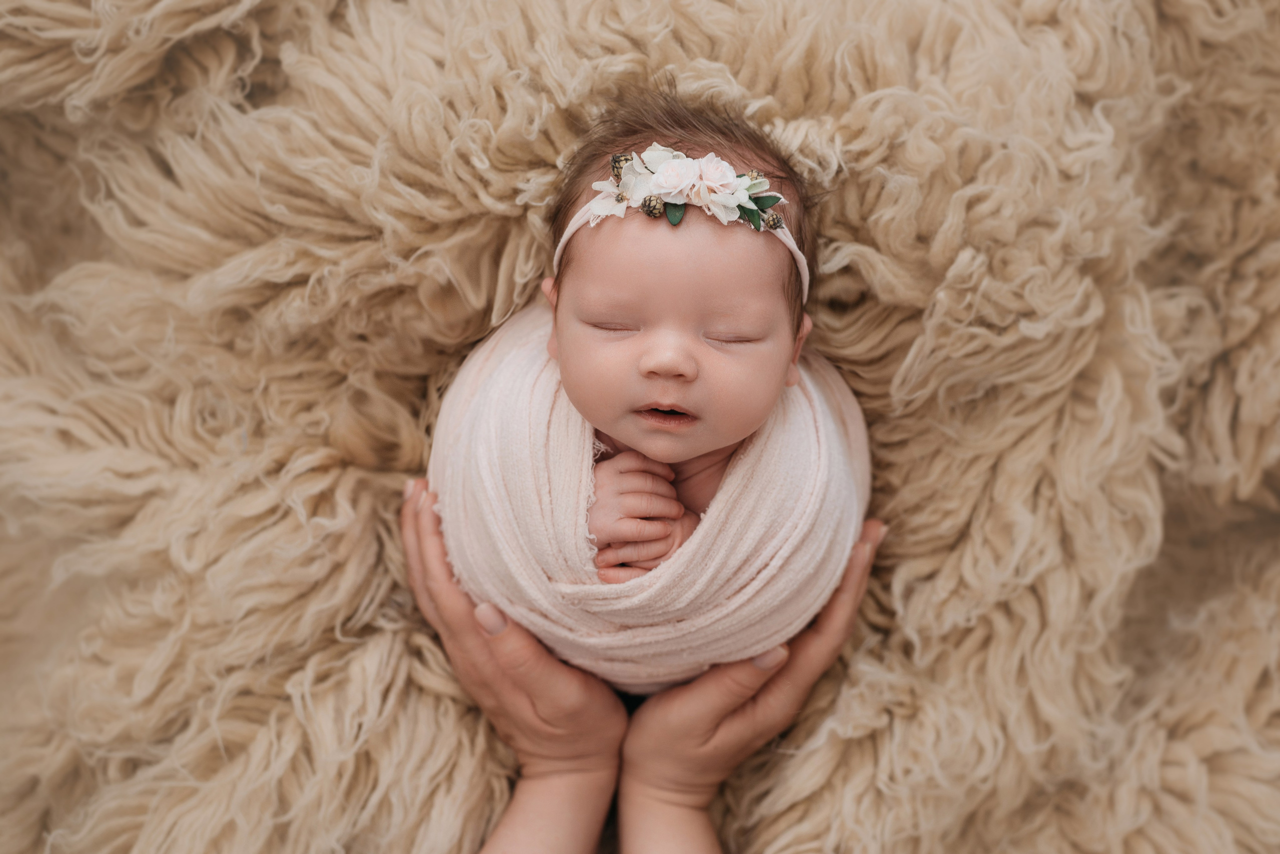 Лера. Фотограф новорожденных Белгород