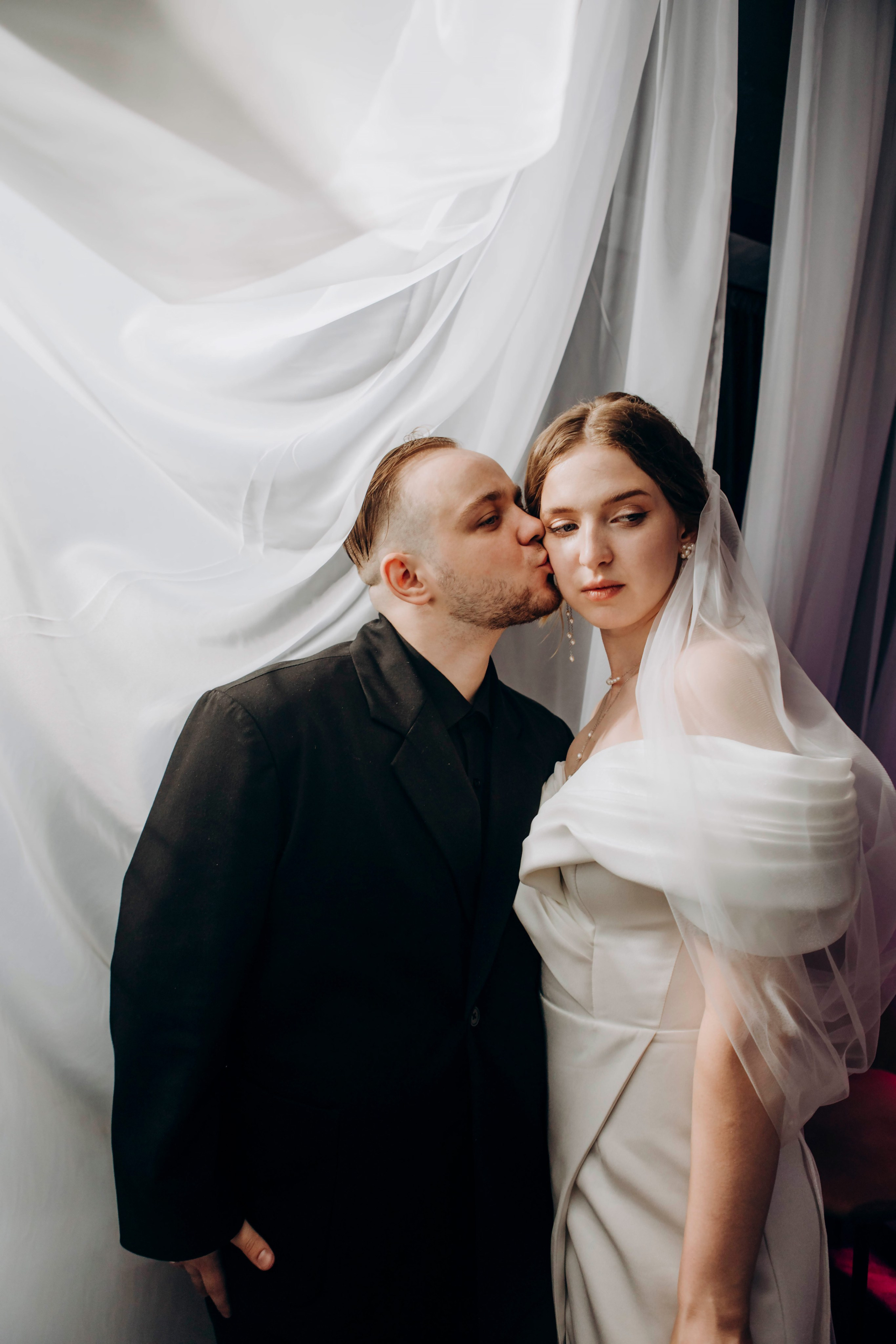 По настоящему. Свадебный и семейный фотограф Арестенко Анастасия