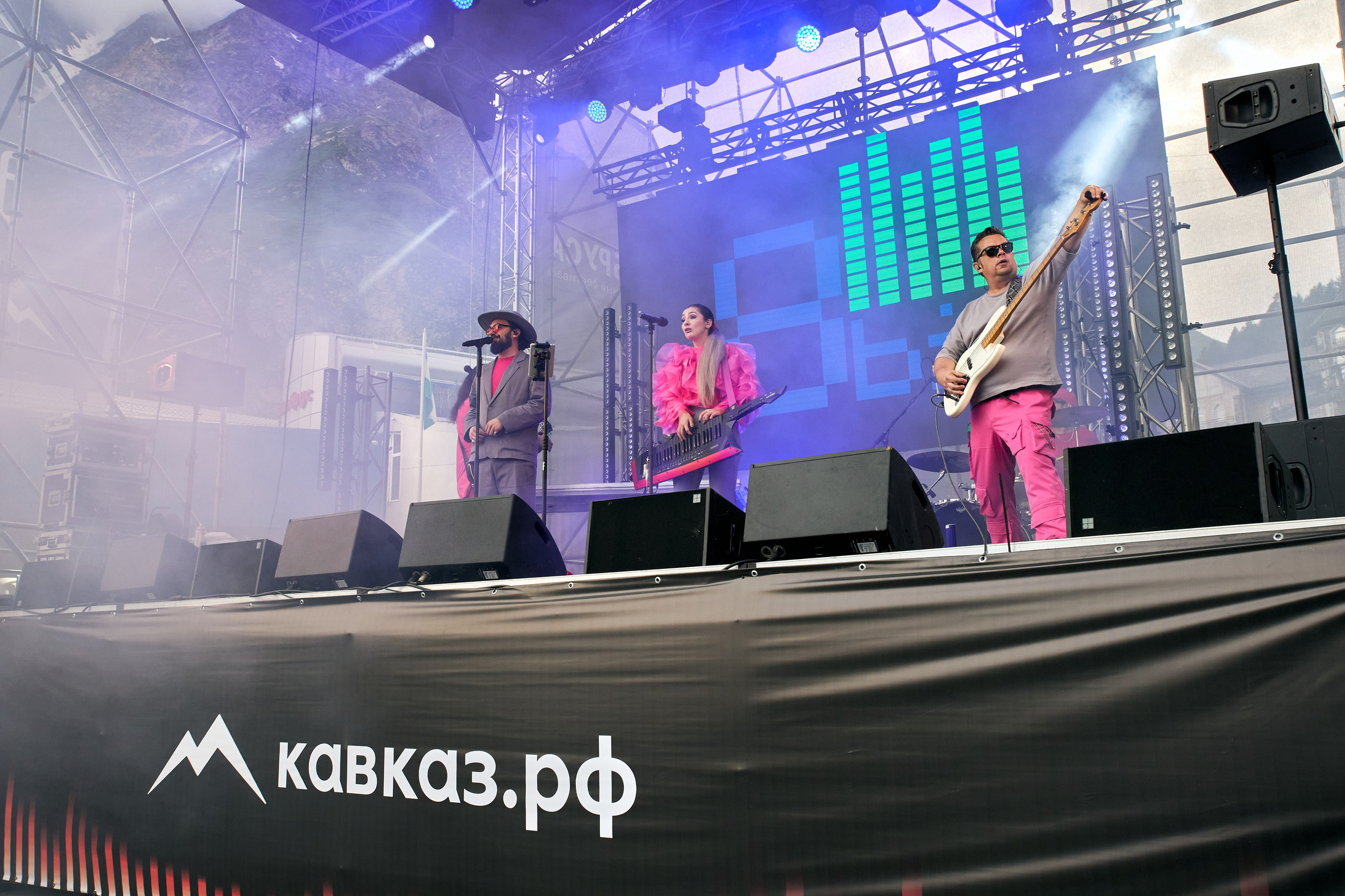 Звуки Эльбруса. Горный фотограф на Кавказе Никита Першин