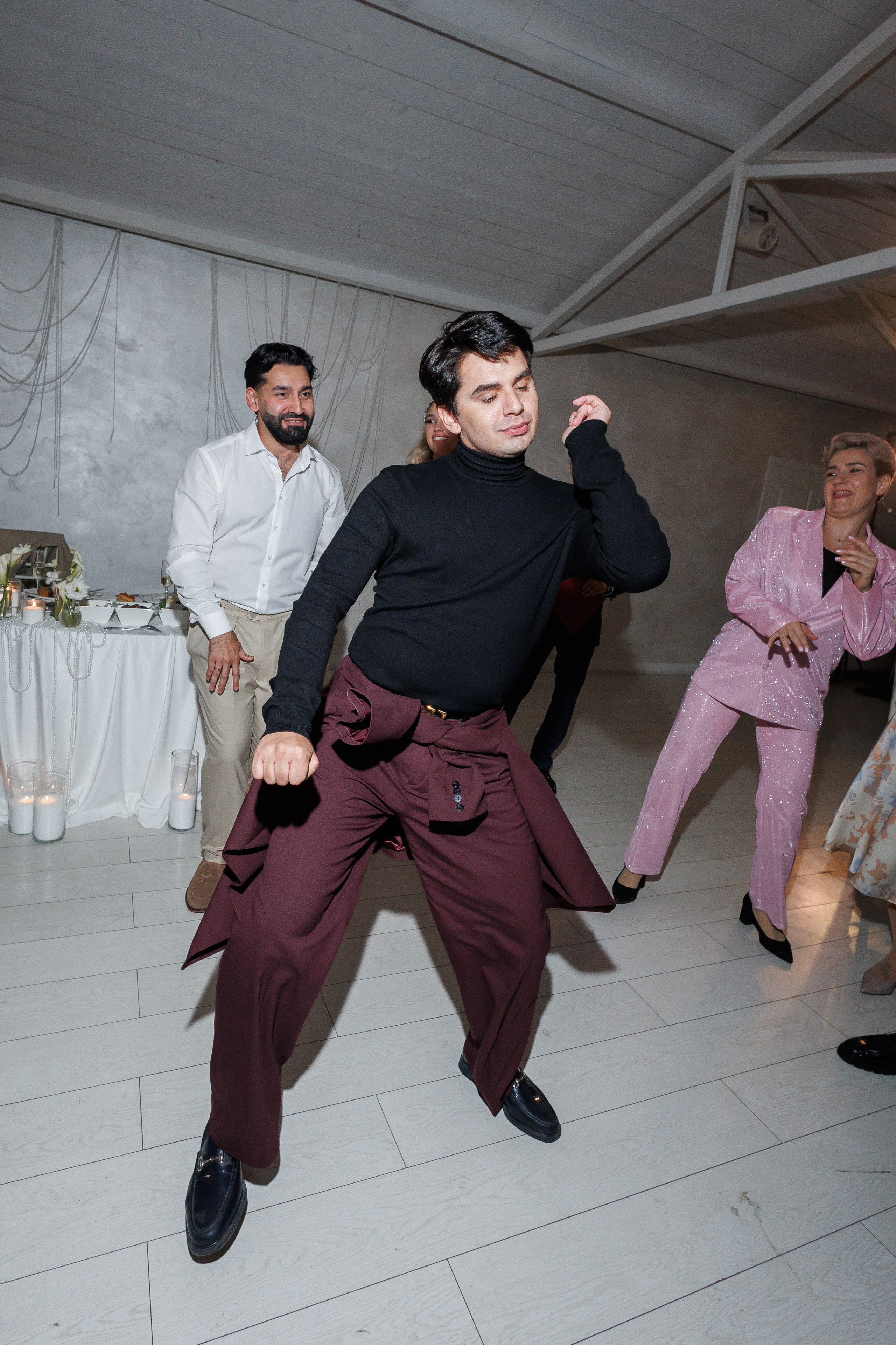 Мурад и Виктория. Свадебный и репортажный фотограф в Санкт-Петербурге Николай Голованов