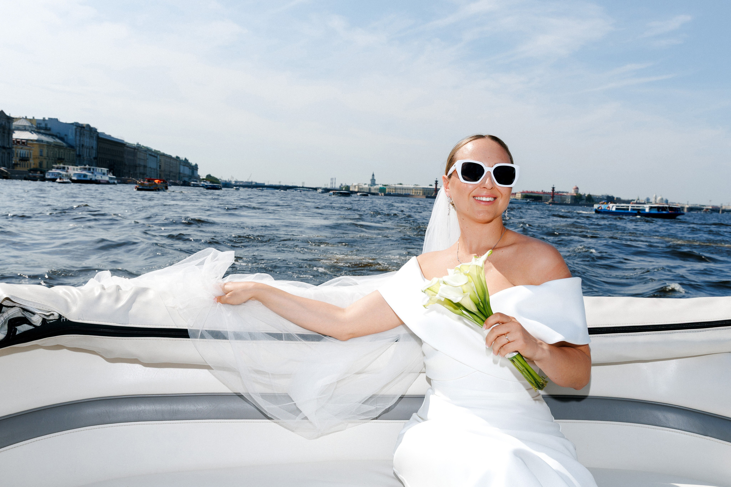 Ярослав и Евгения. Свадебный и репортажный фотограф в Санкт-Петербурге Николай Голованов