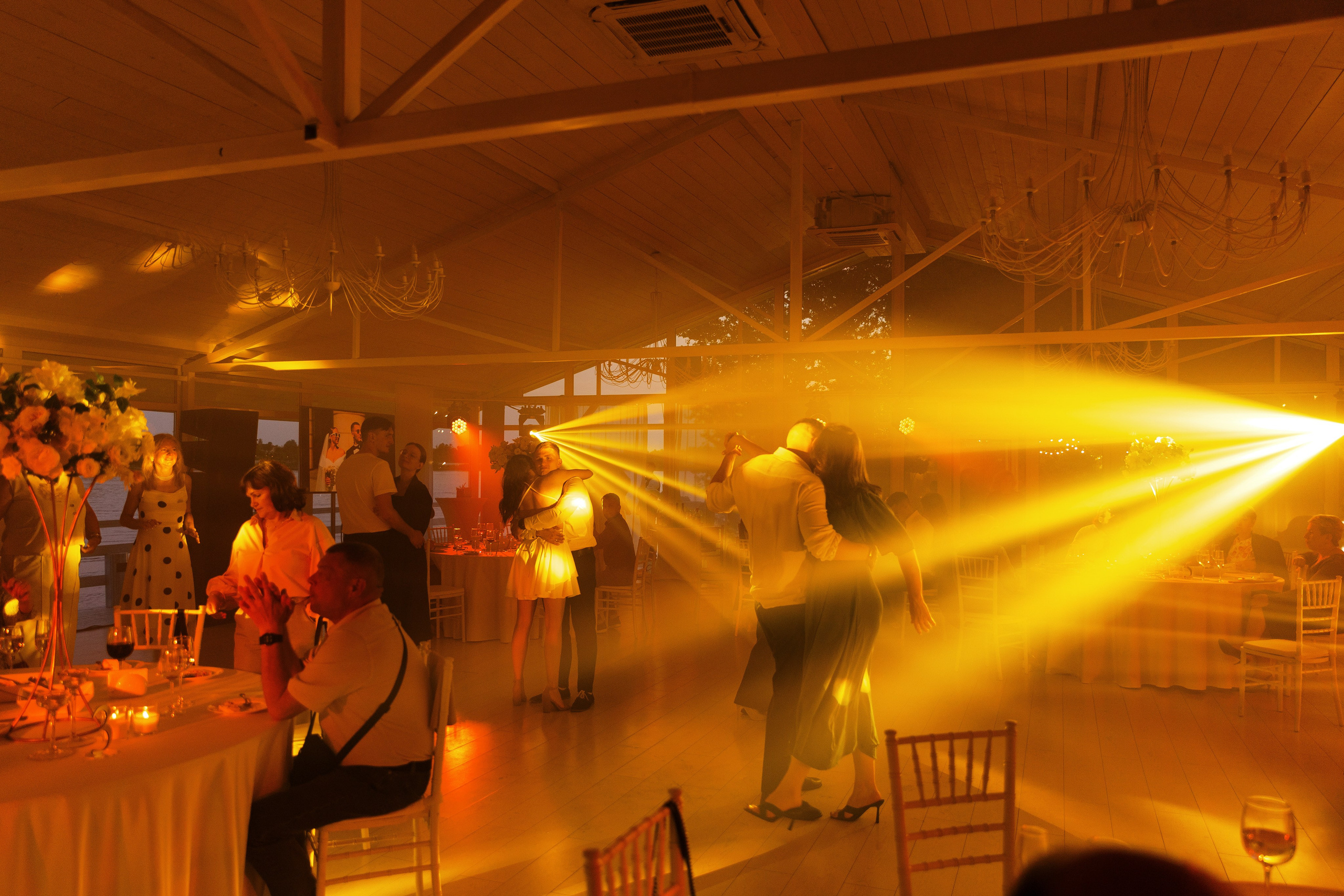 Ярослав и Евгения. Свадебный и репортажный фотограф в Санкт-Петербурге Николай Голованов