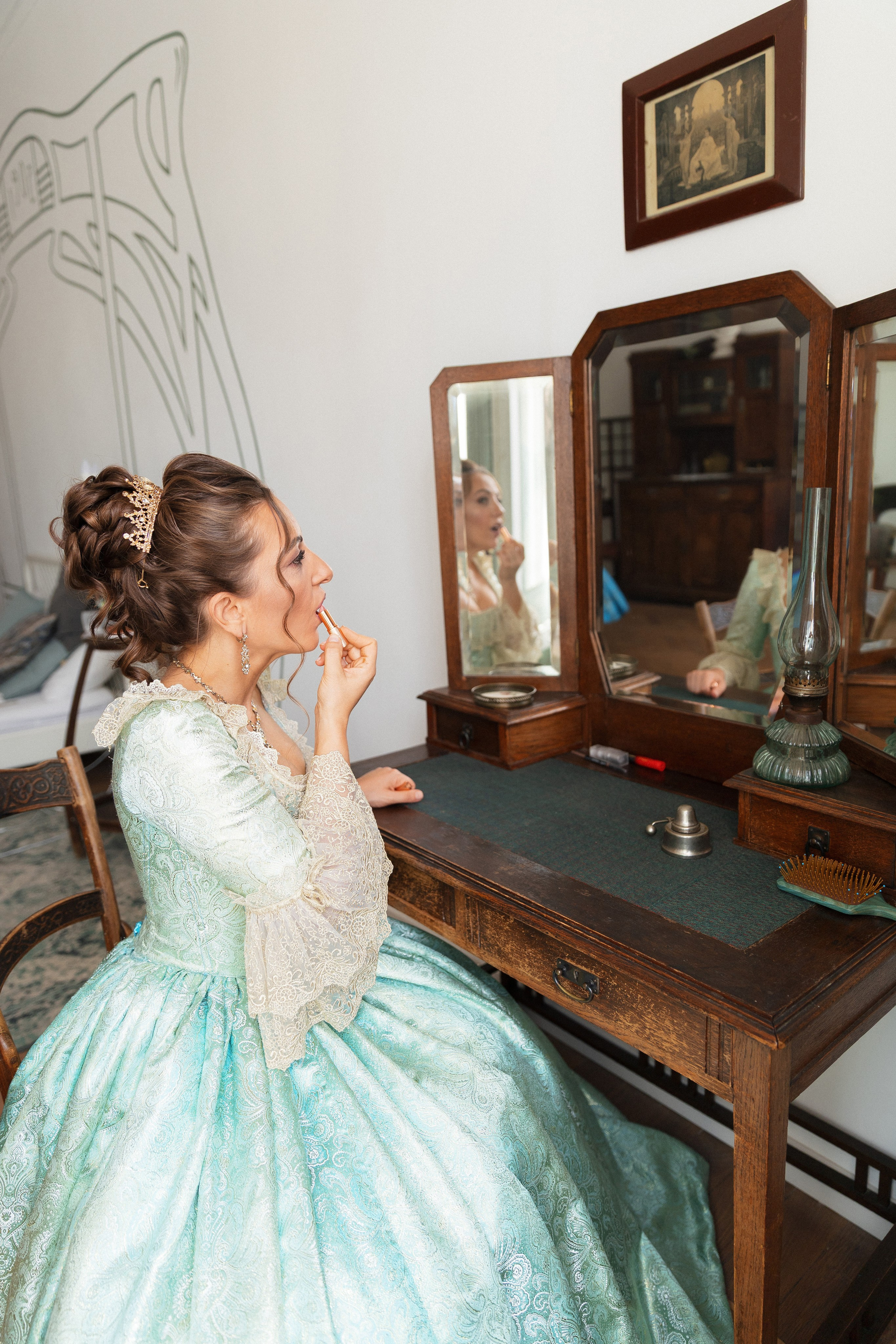 Девичник. Свадебный и репортажный фотограф в Санкт-Петербурге Николай Голованов