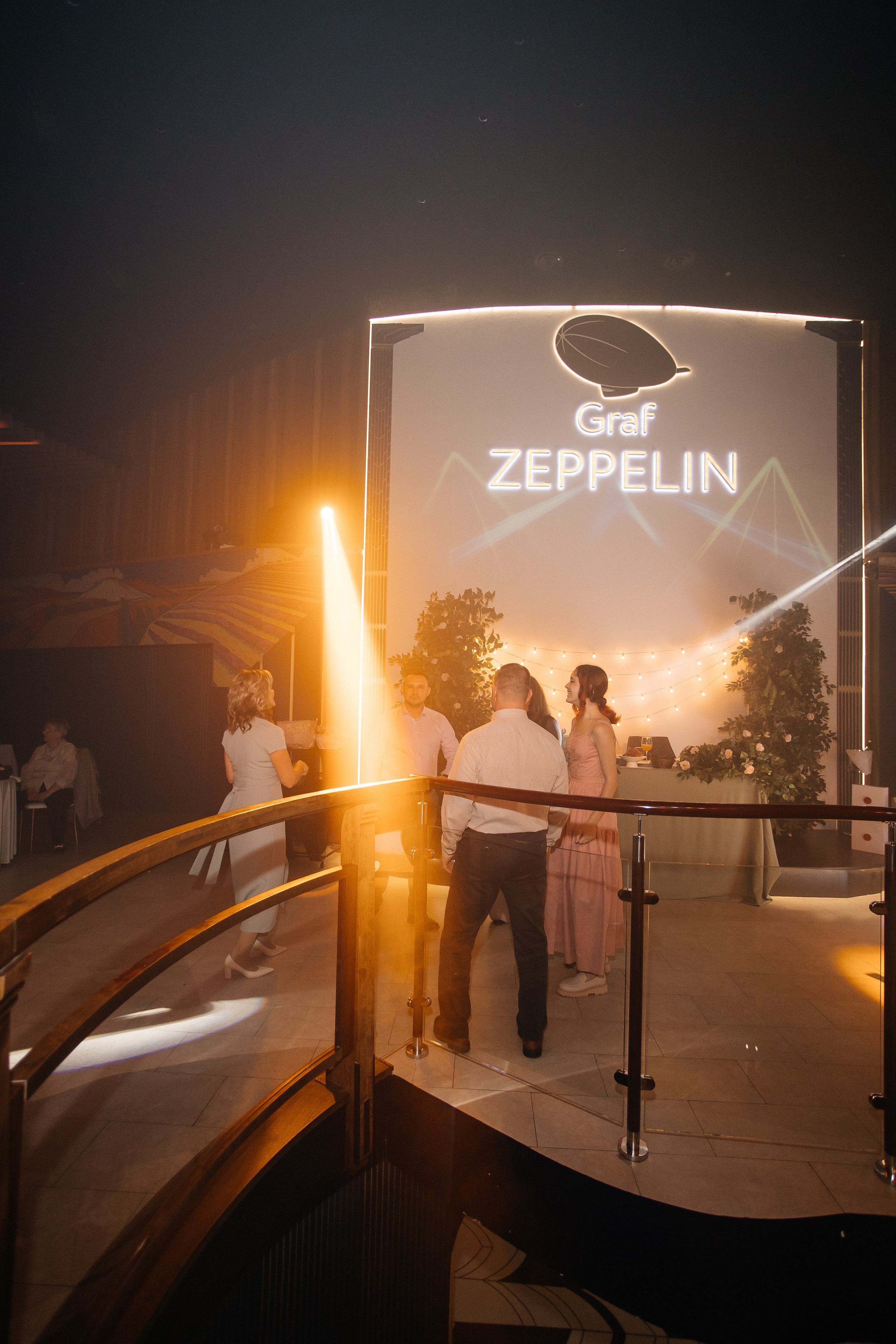 Асаад и Виктория. Свадебный и репортажный фотограф в Санкт-Петербурге Николай Голованов