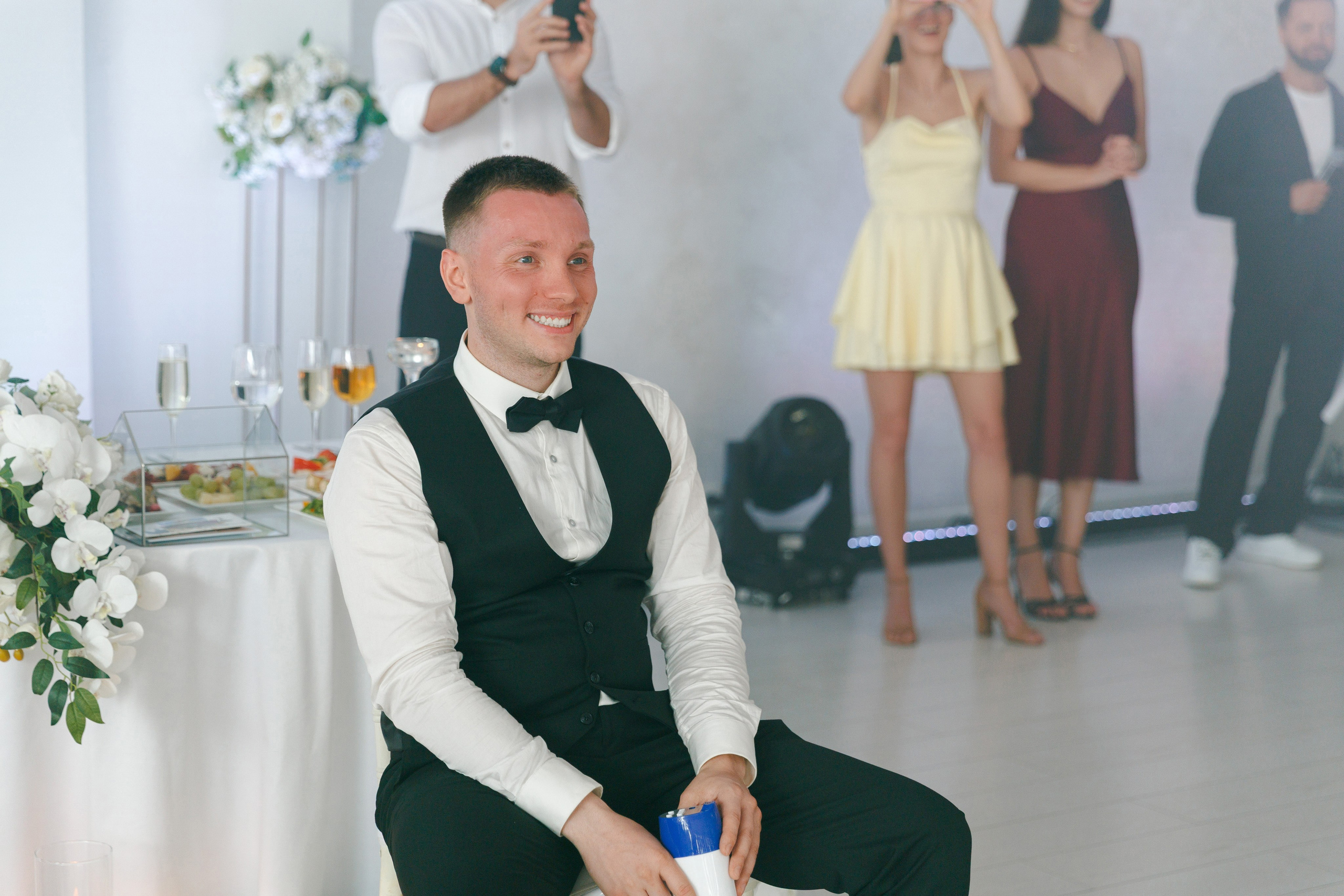 Ярослав и Евгения. Свадебный и репортажный фотограф в Санкт-Петербурге Николай Голованов