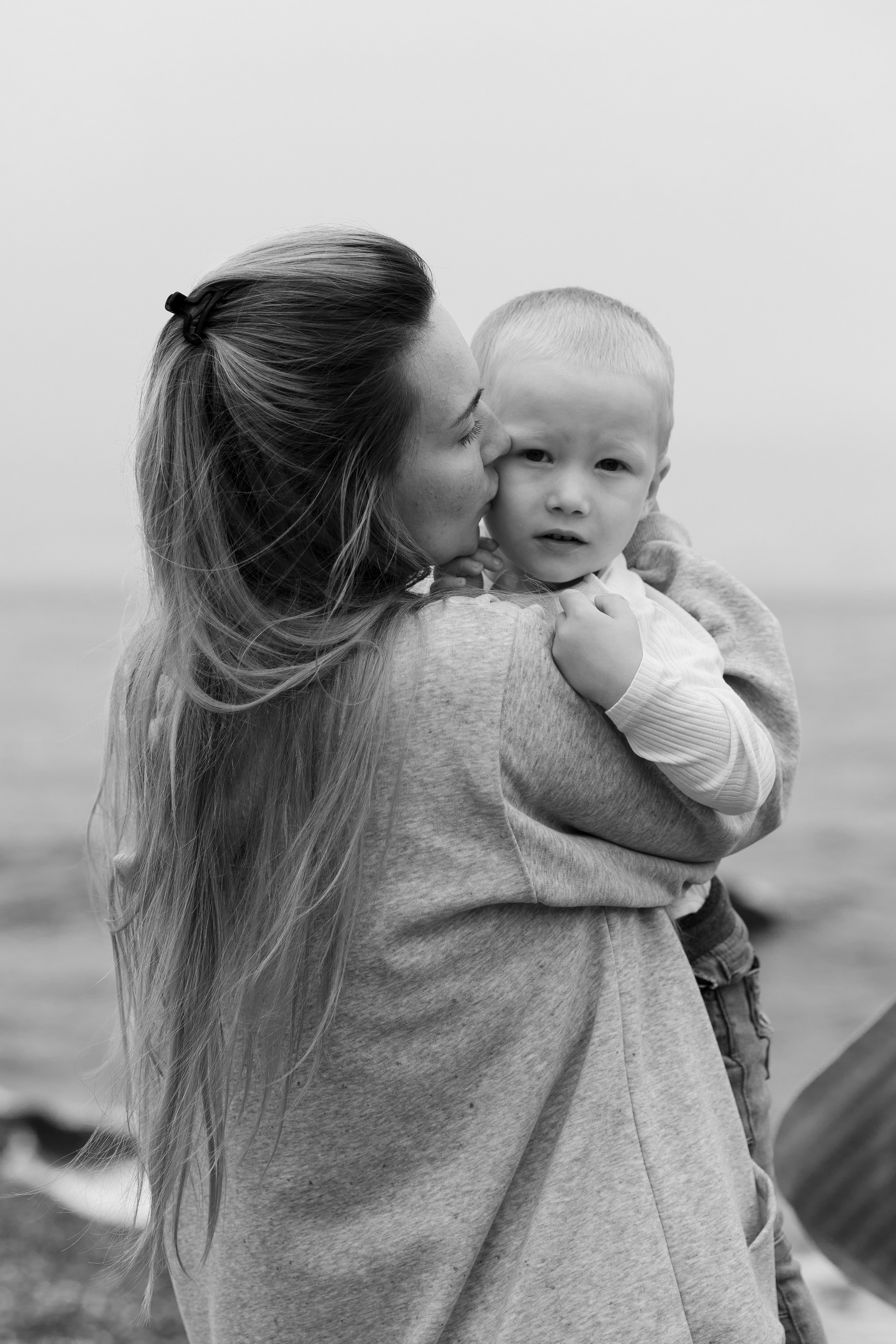 Прогулка по пляжу. Аникеева Тамара | Портретный фотограф во Владивостоке