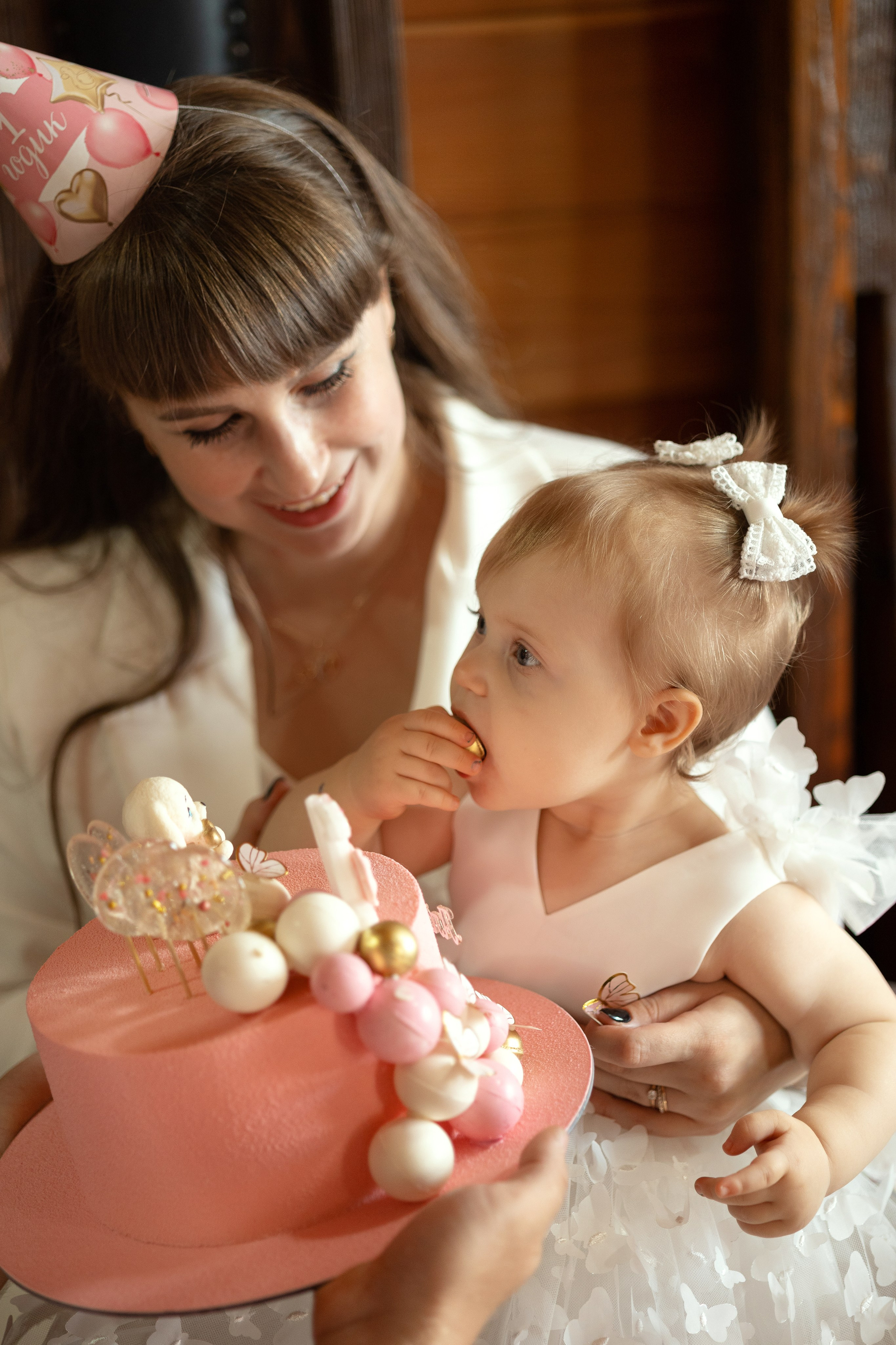 Аленушке 1 годик. Аникеева Тамара | Портретный фотограф во Владивостоке