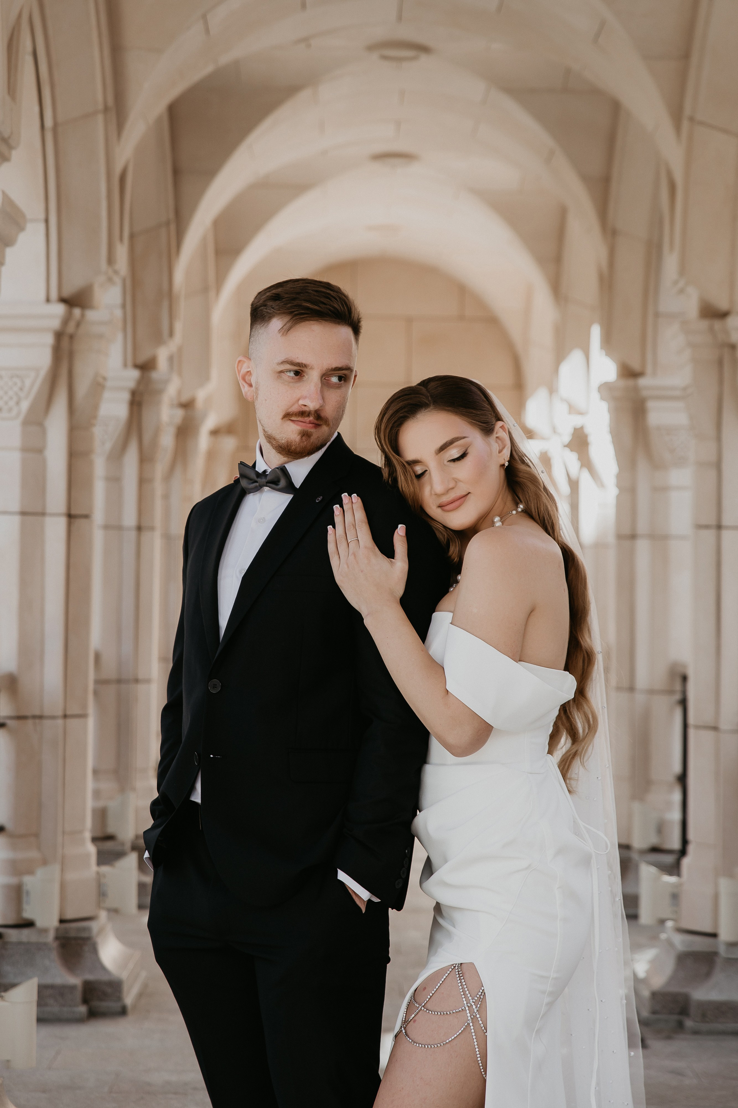 Свадебные съемки. Свадебный фотограф в Крыму Алексей Карасёв