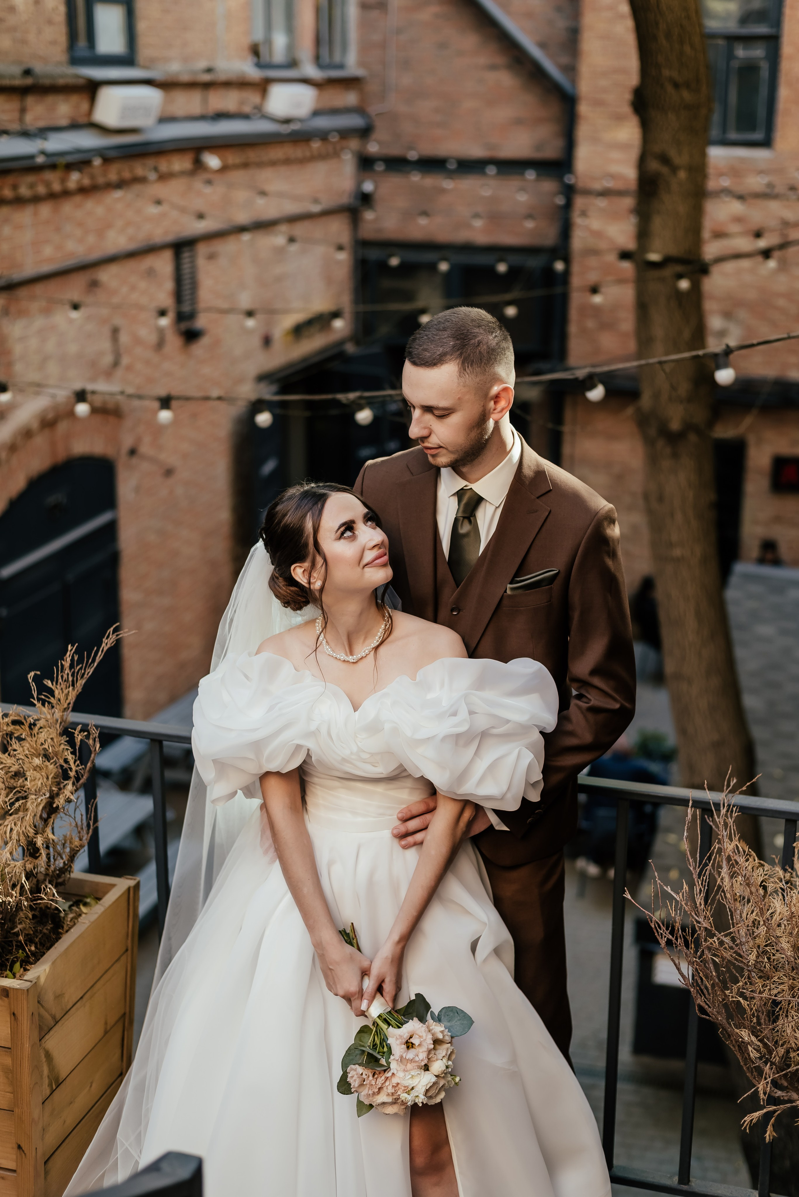 Лина и Дима. Свадебный фотограф в Ростове Александра Груздева