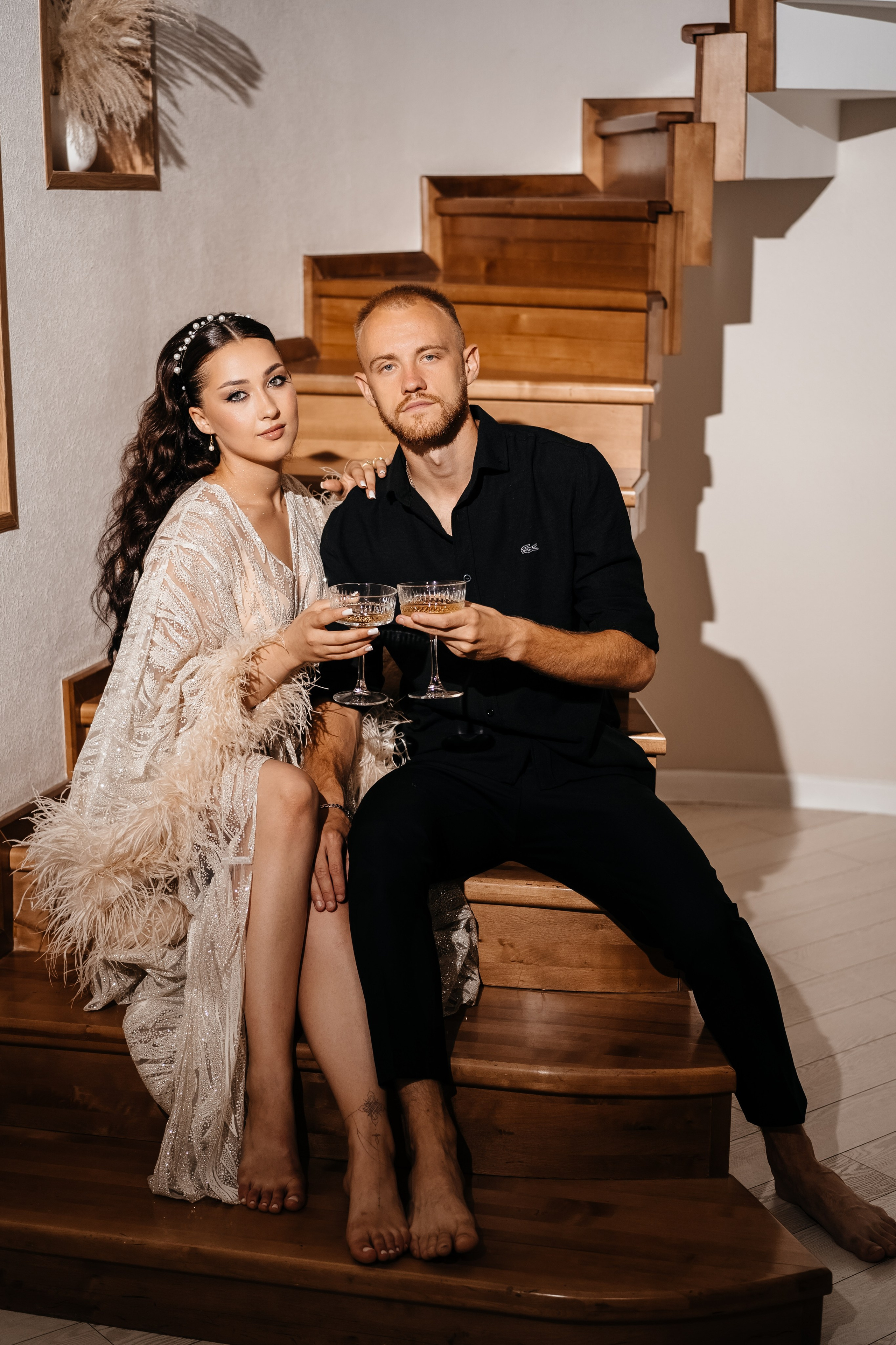 Валерия & Вячеслав. Свадебный фотограф Барнаул Алексей Павлов