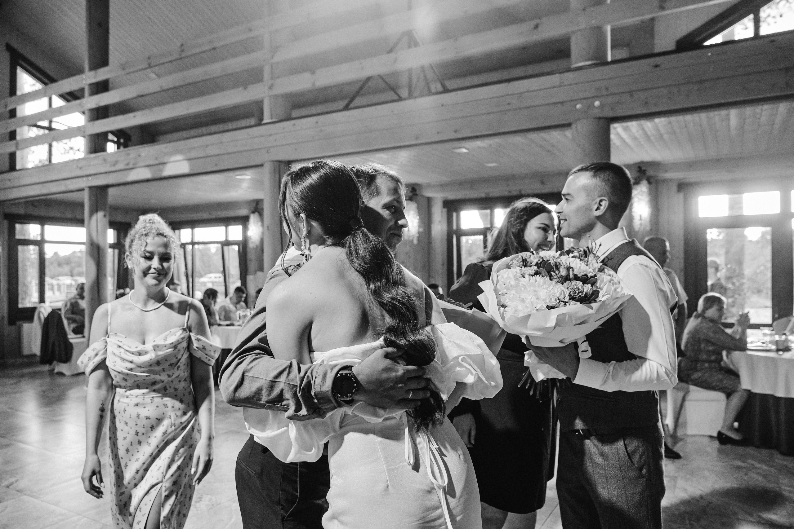 Игорь и Анна. Свадебный фотограф в Екатеринбурге Соседков Евгений