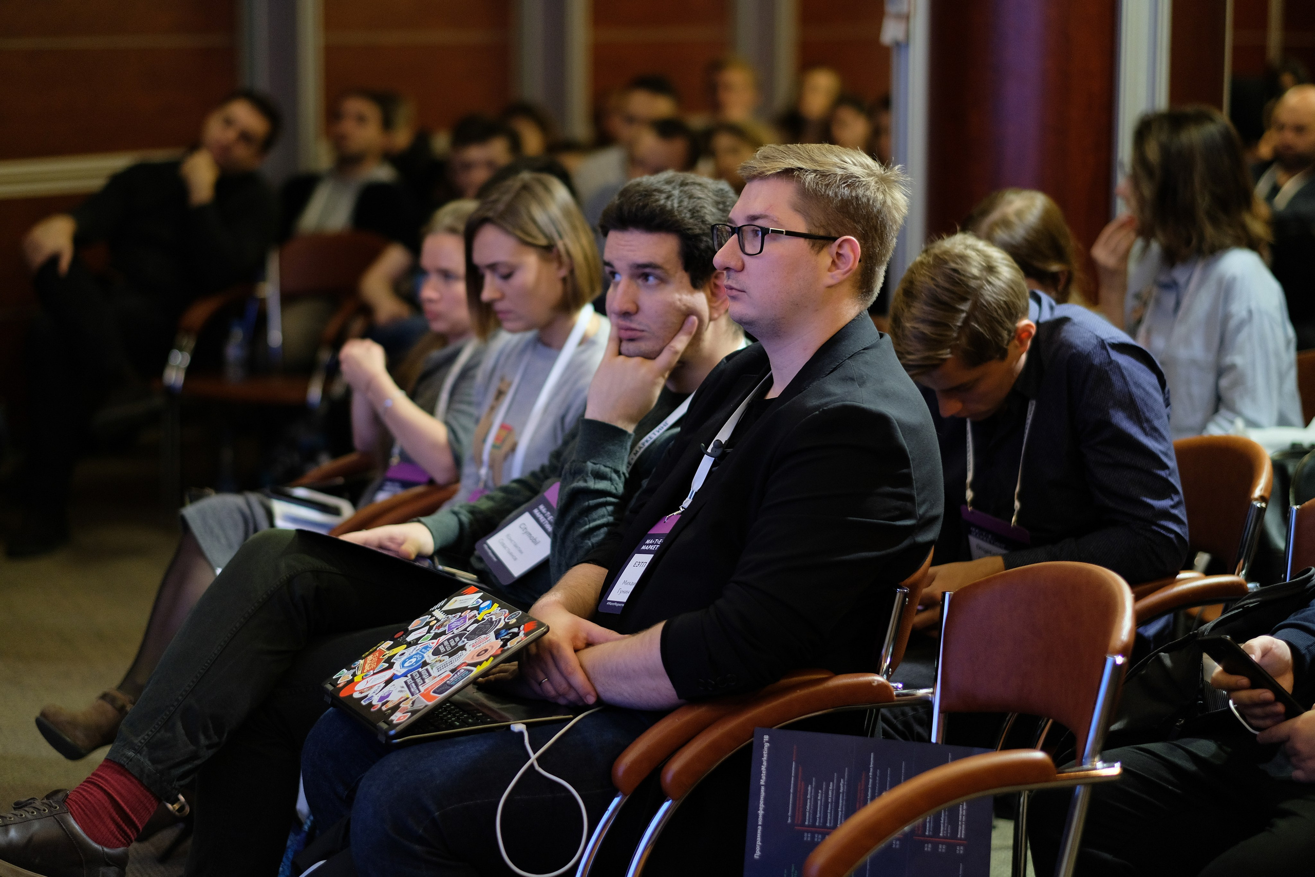 Матемаркетинг — 7 ноября 2018. Фотобанк Матемаркетинг