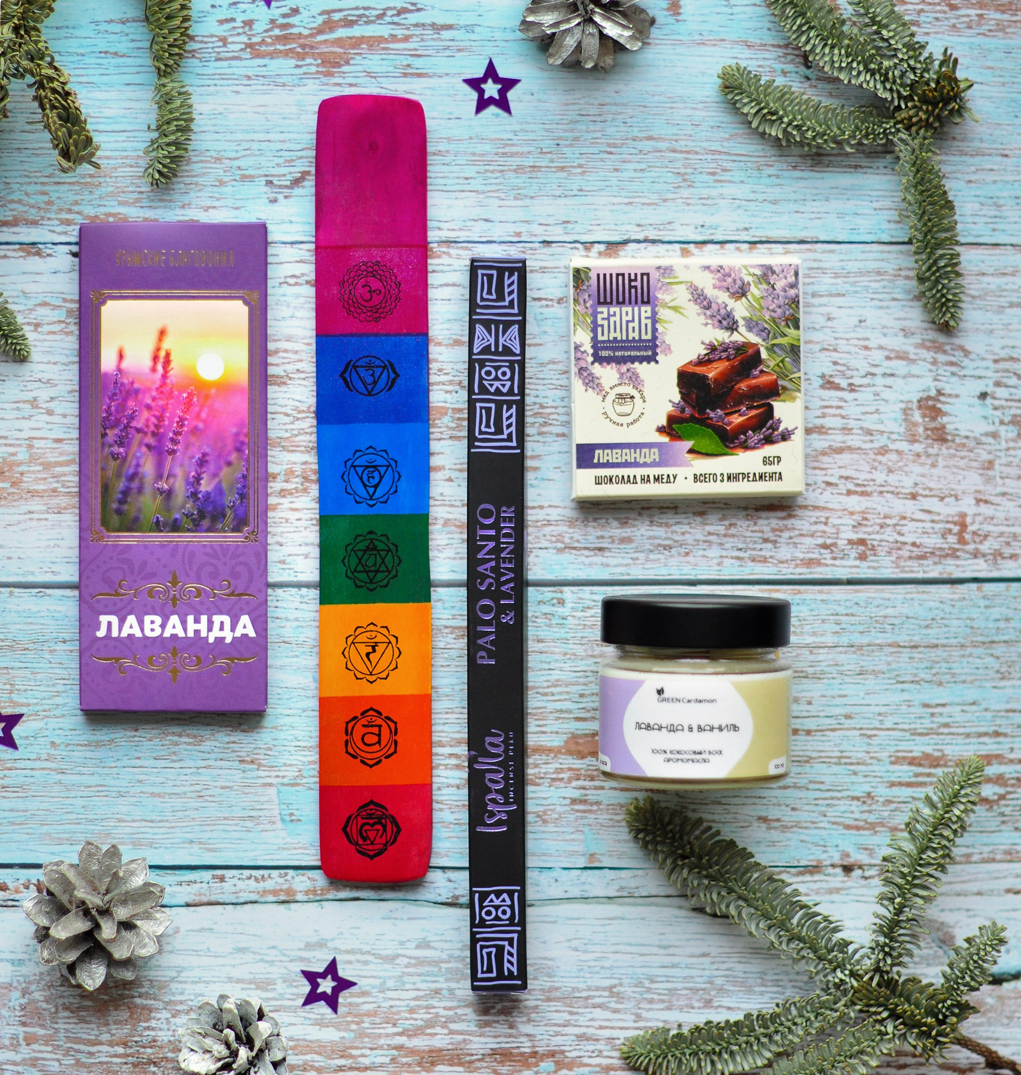 Наборы и другое. Фотограф и художник Kerry Moore