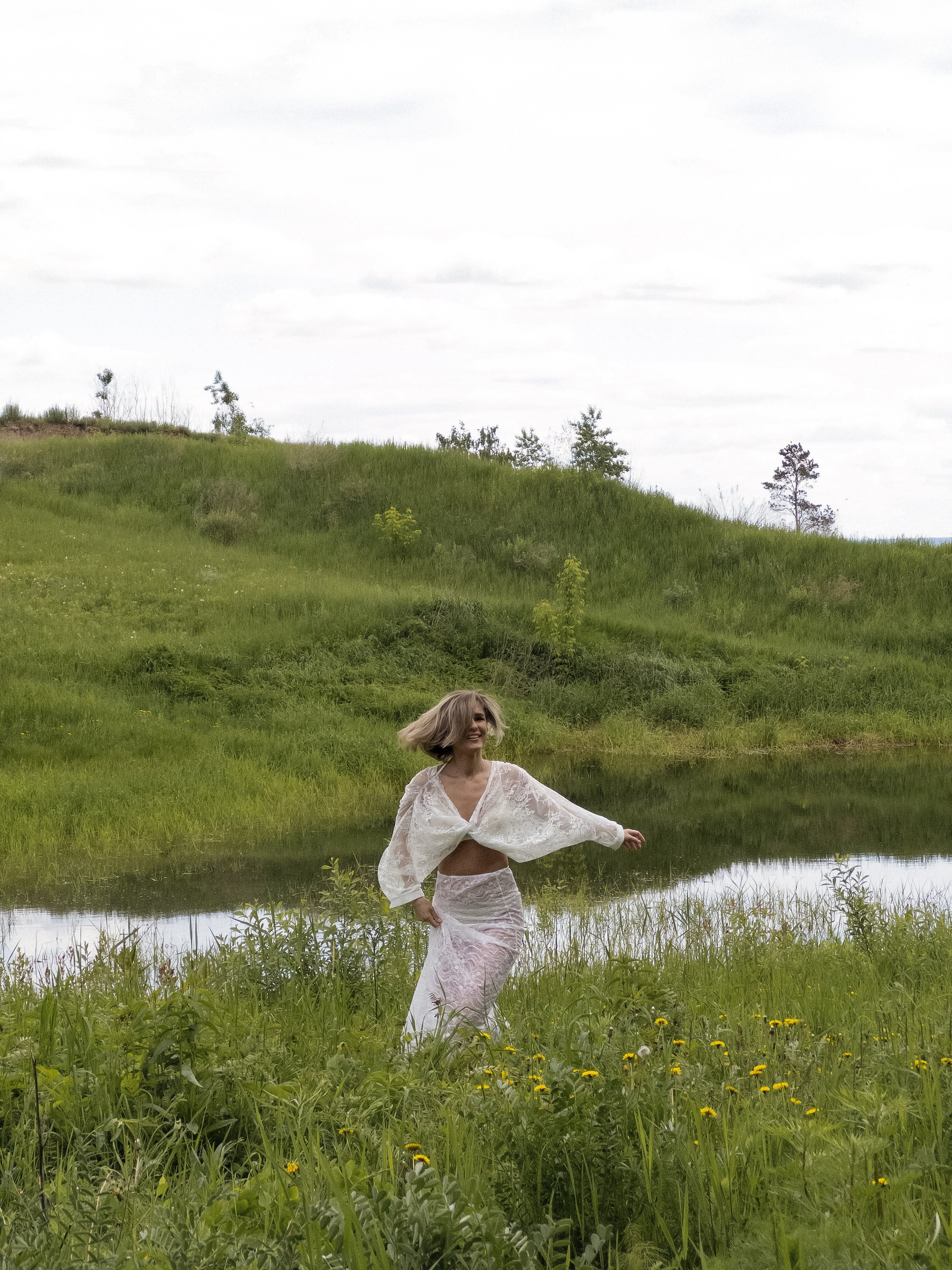 Наташа | Слияние с природой. Фотограф Барнаул Софья Бояринова