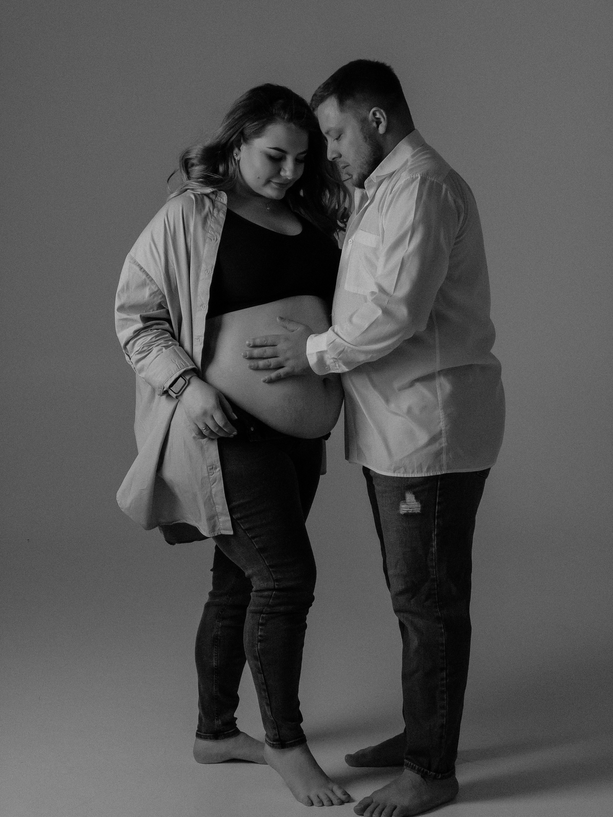 Ира + Гена | Расцветающая жизнь: путешествие к материнству. Фотограф Барнаул Софья Бояринова