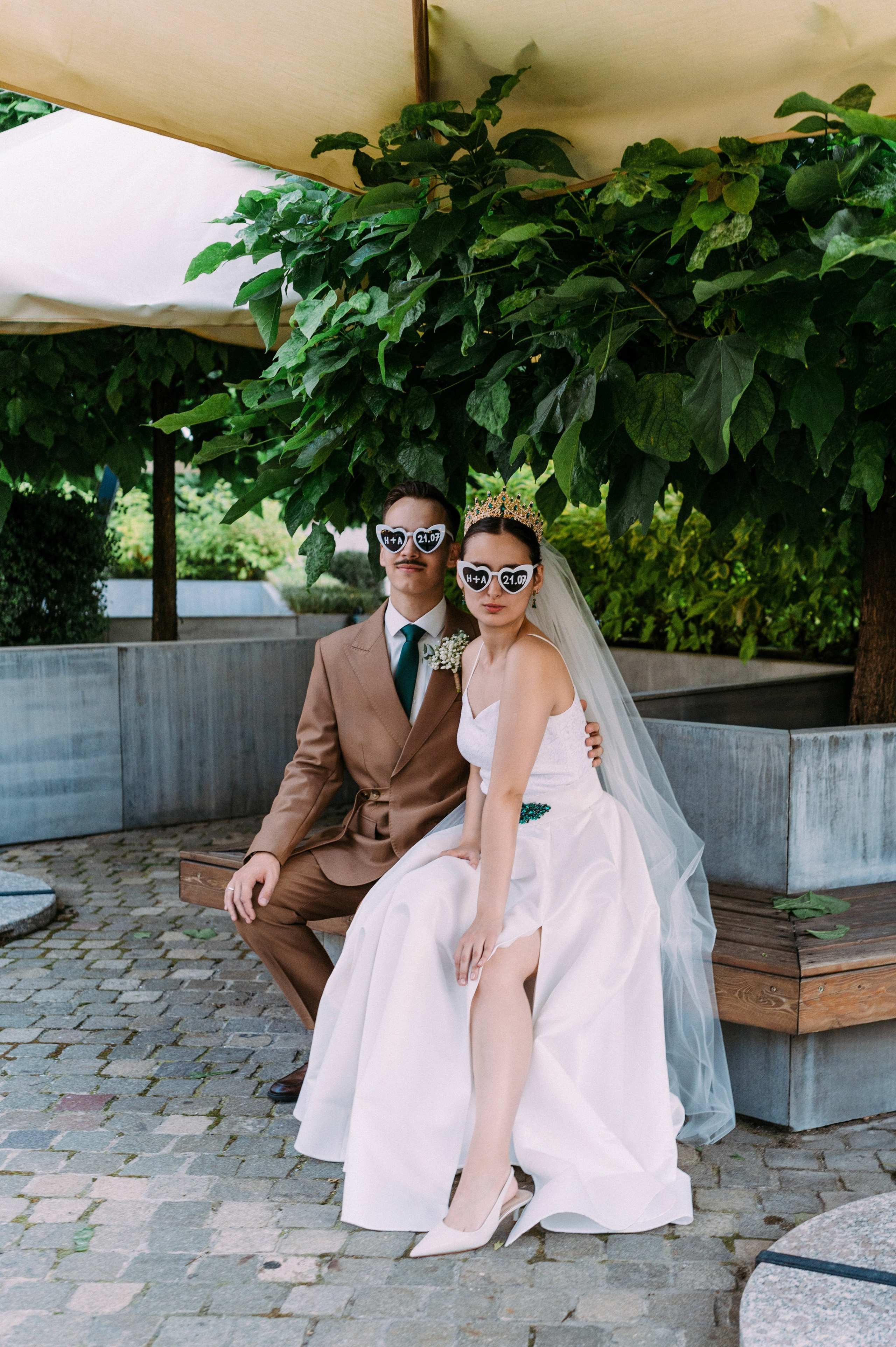 АЛИНА И НИКИТА. Фотограф в Алматы — Дарья Фёдорова