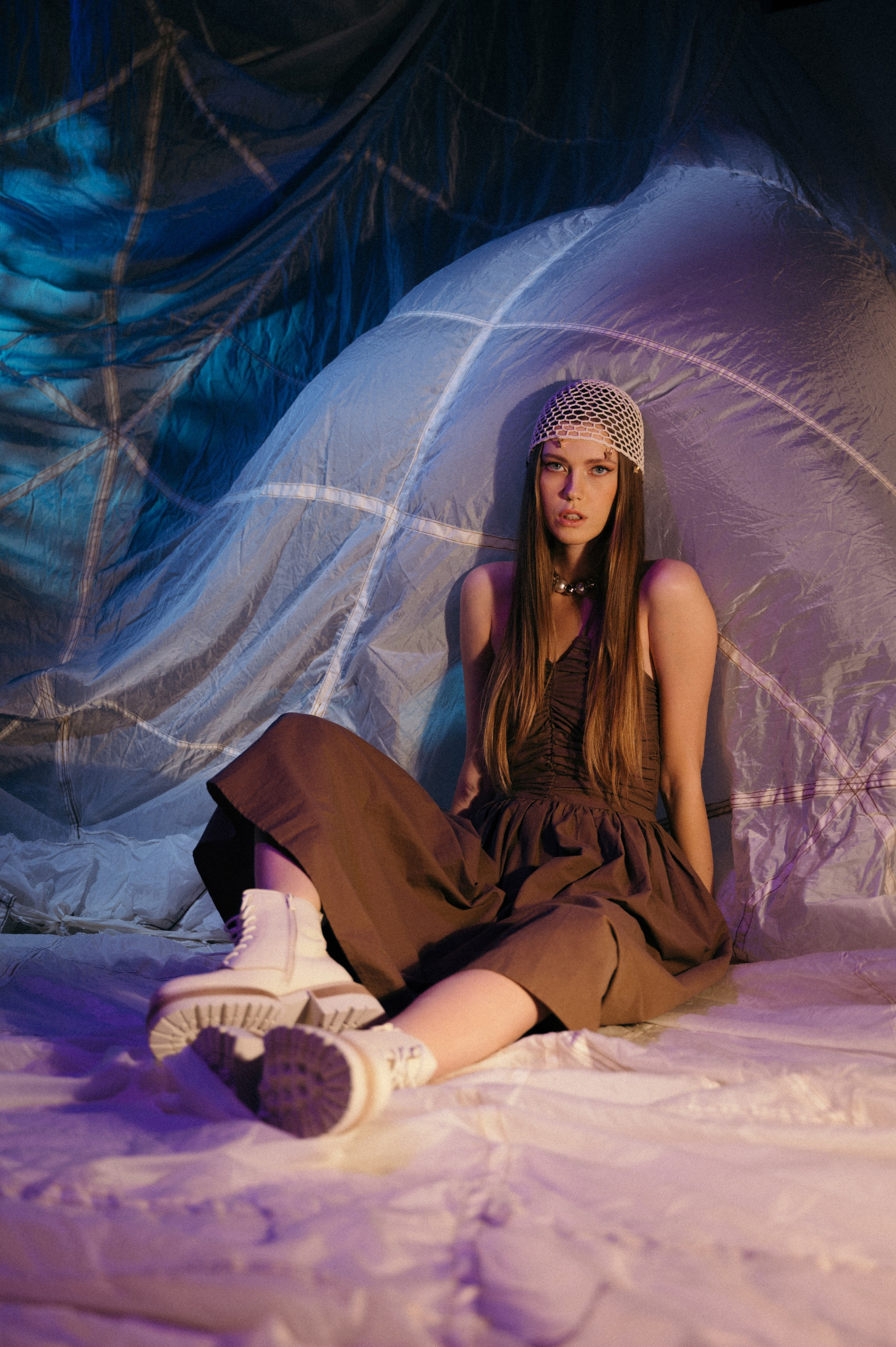 Чарующая красота лунной фотосессии. Свадебный фотограф Константинова Елена