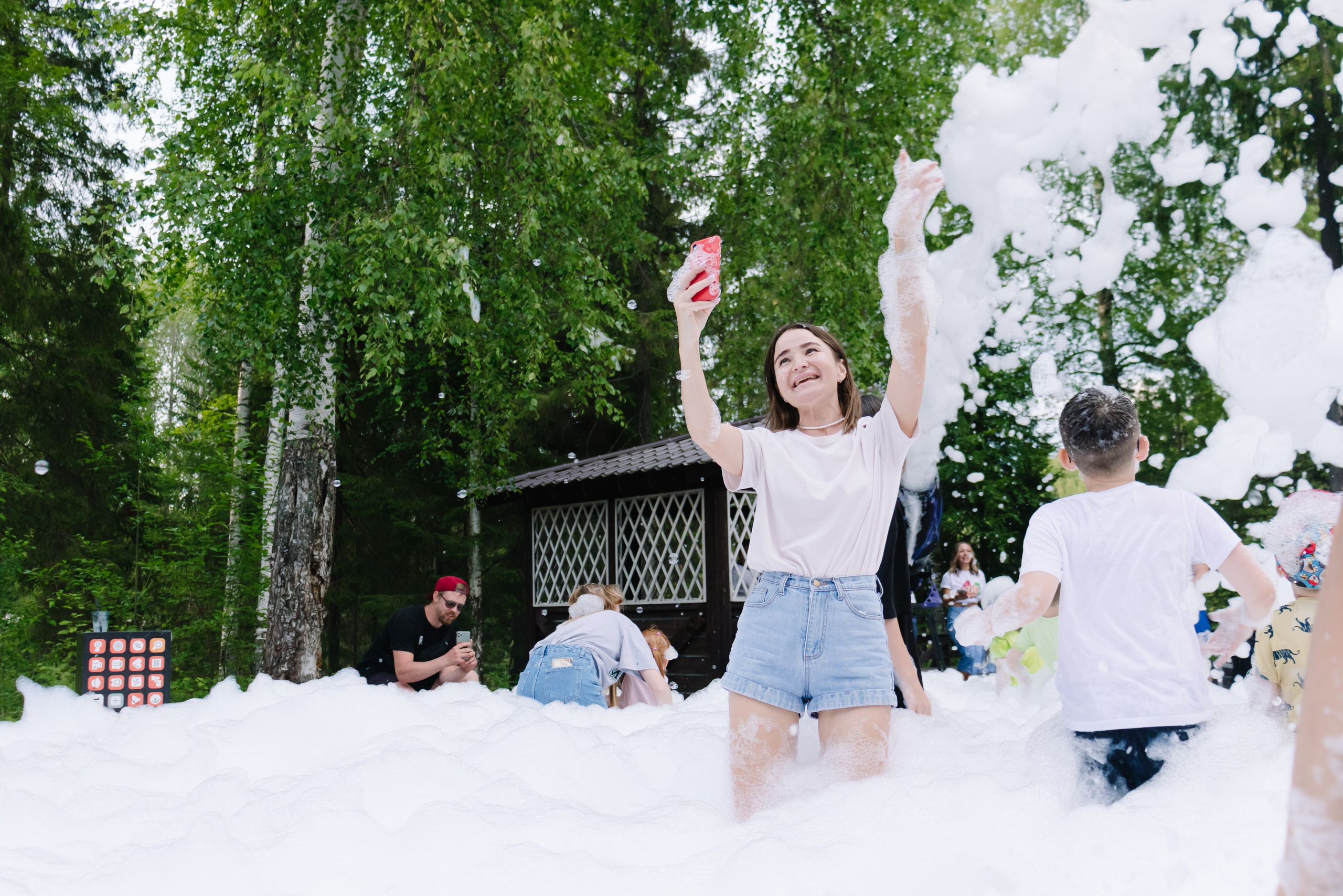 Корпоратив Контура. Кристина | youseeitmyway | Фото