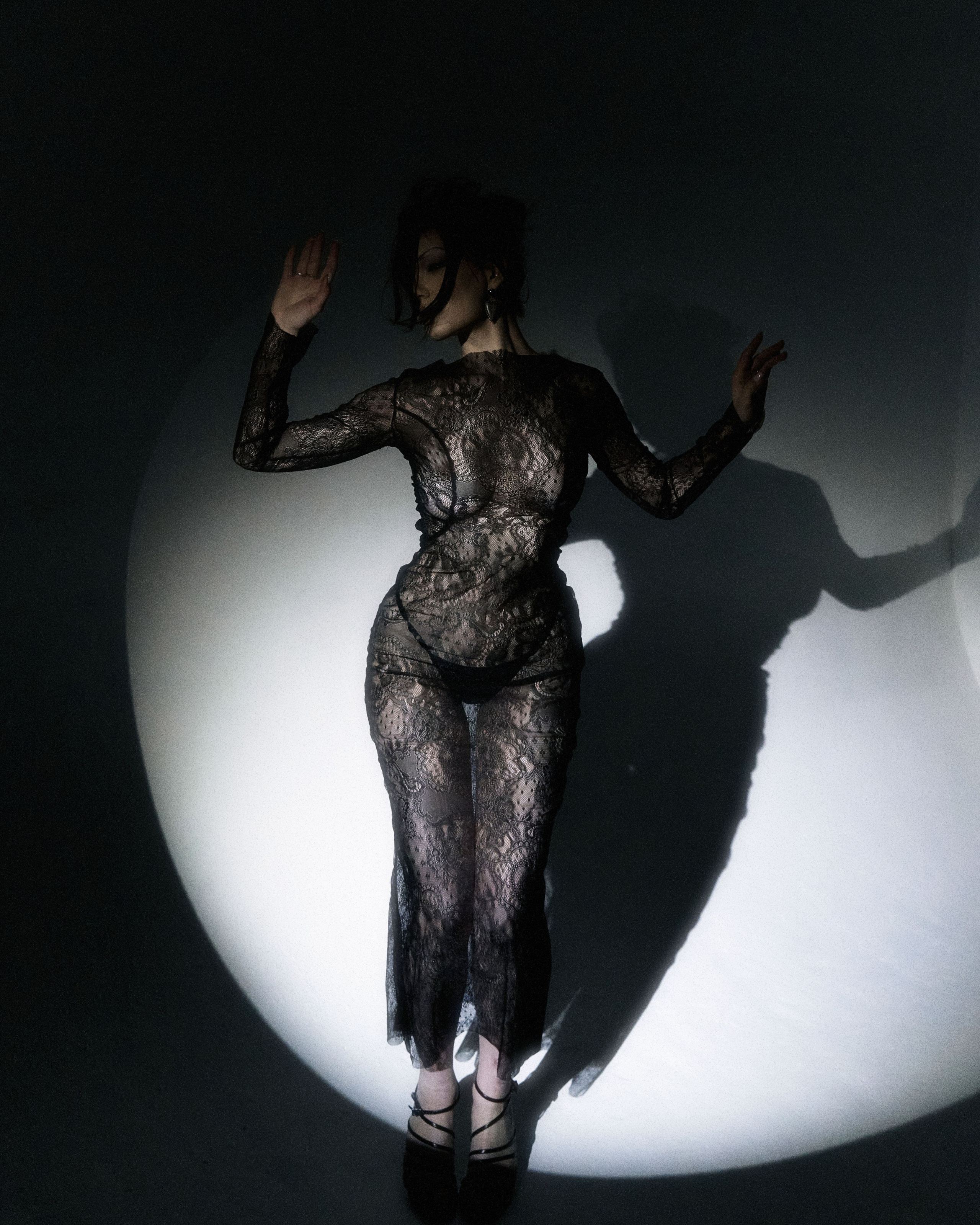 Таня Burning Princess. Фотограф Олеся Скворцова