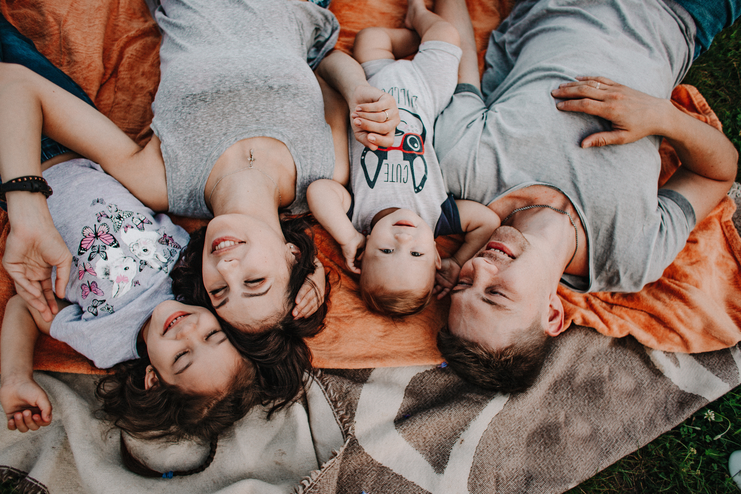 Фотопрогулка. Детский и семейный фотограф в Красноярске Настя Ярош