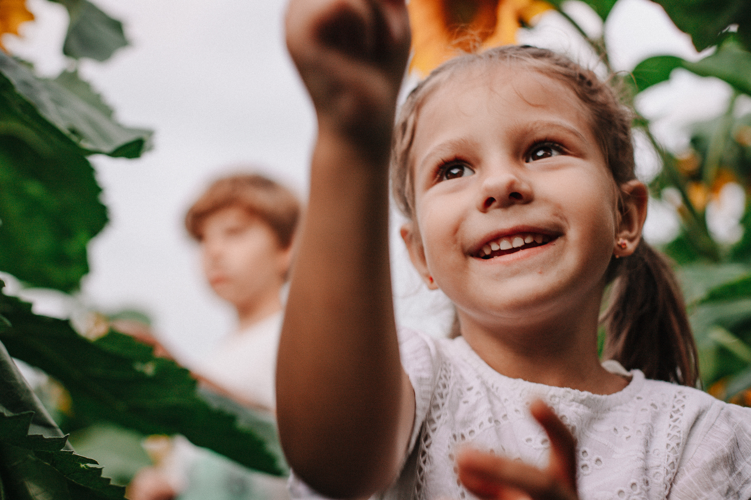 Фотопрогулка. Детский и семейный фотограф в Красноярске Настя Ярош